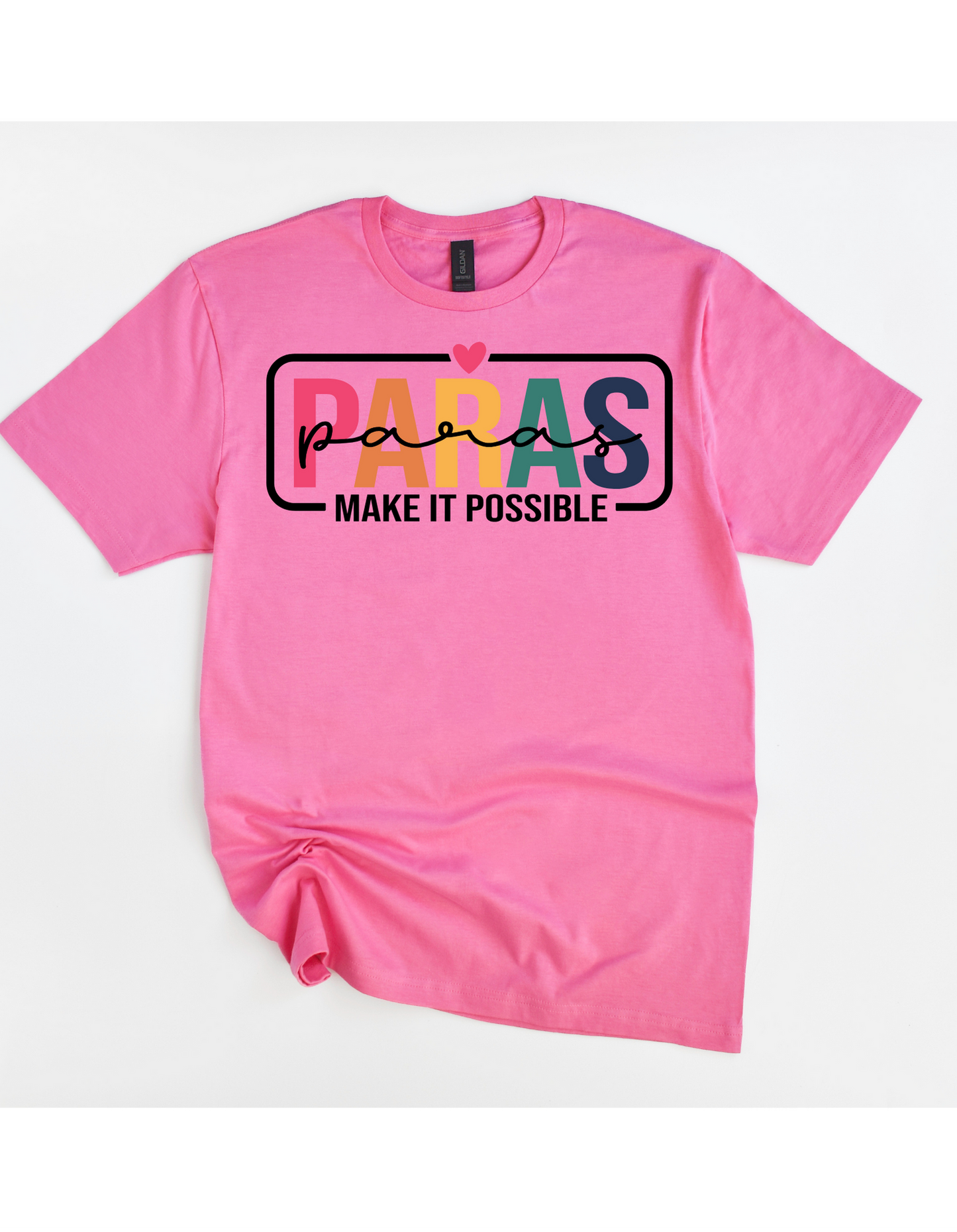 PARAS Make It Possible Tee