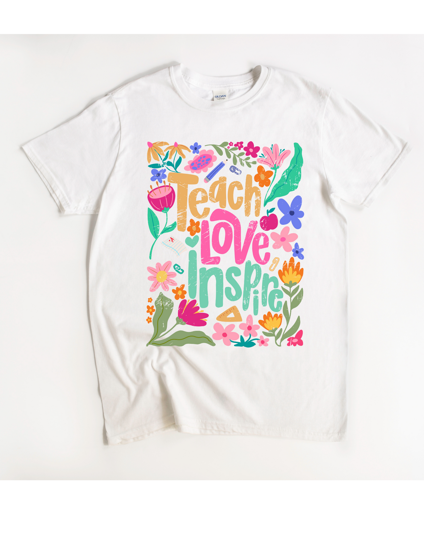 Teach Love Inspire Tee