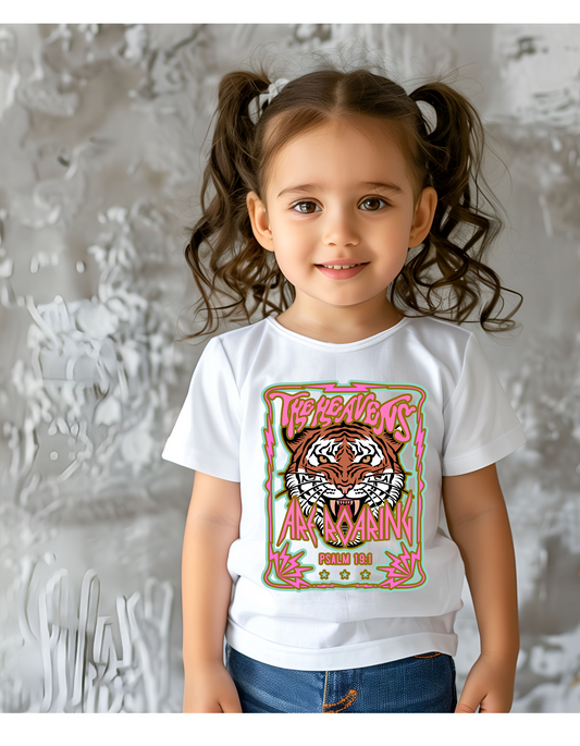 The Heavens are Roaring Youth Tee