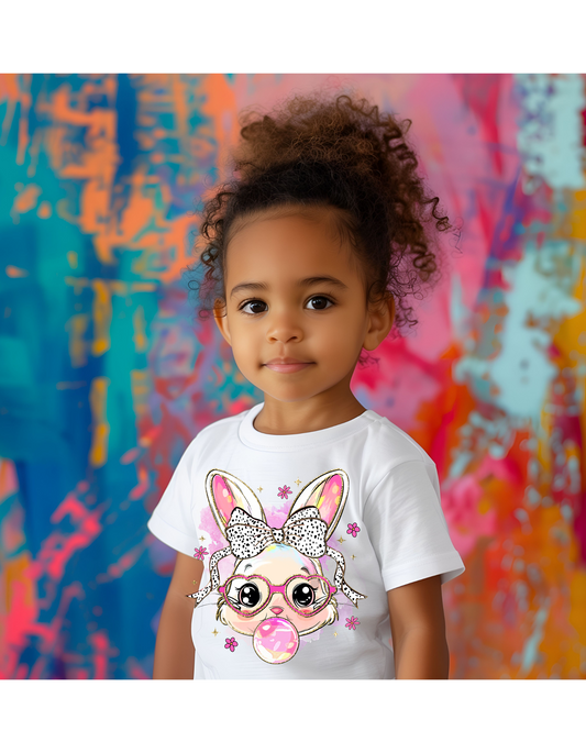 Little Miss Bunny Tee