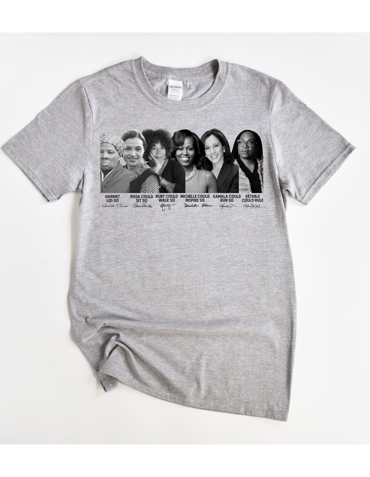 Women in History Tee