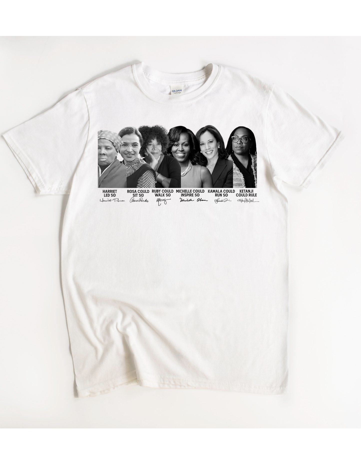 Women in History Tee