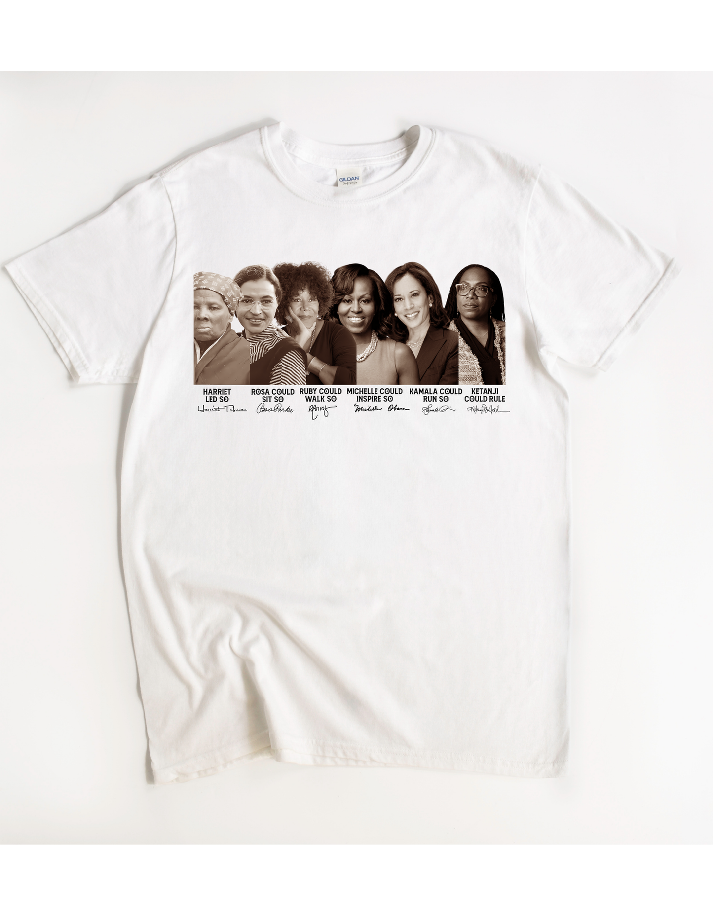Women in History Tee