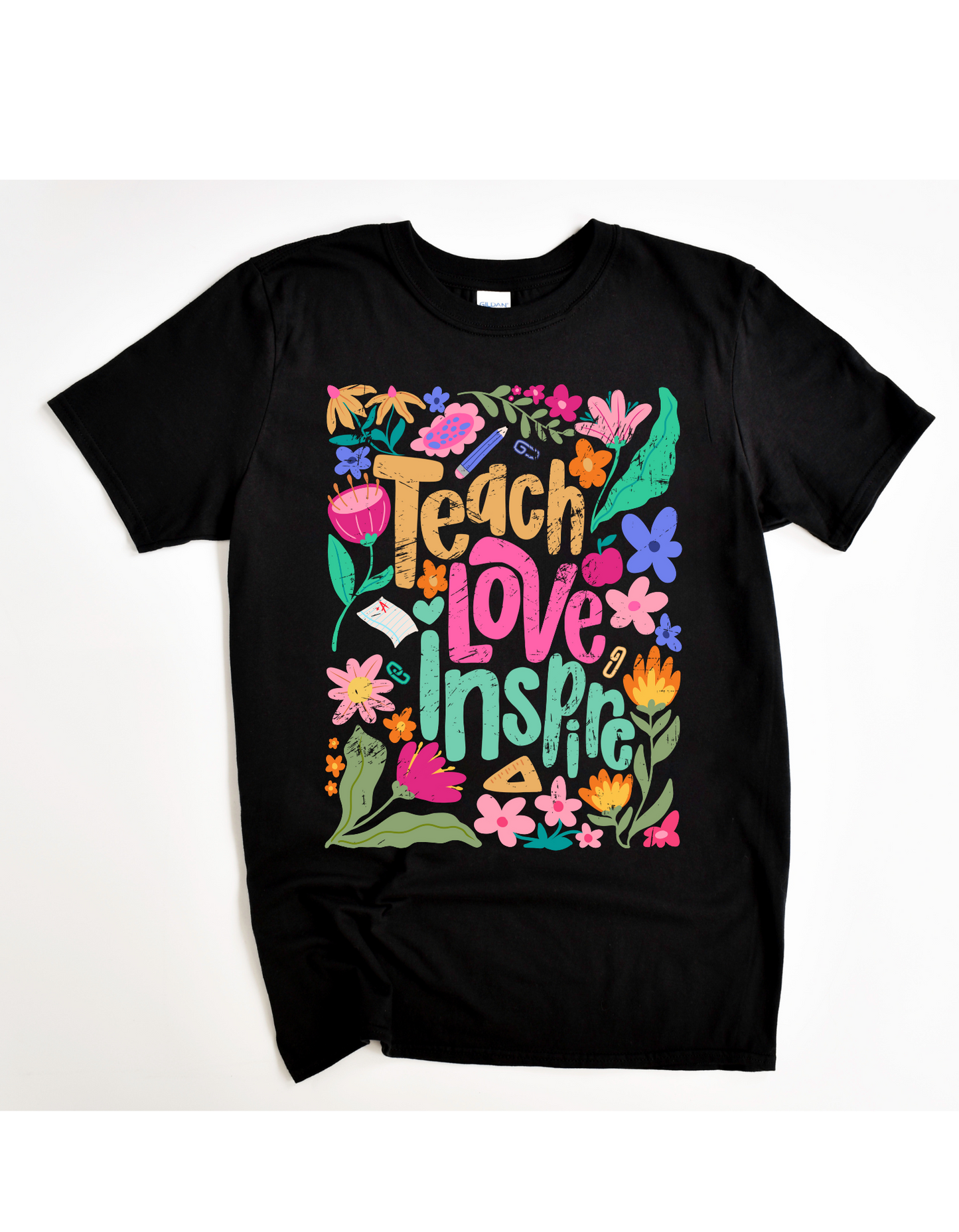 Teach Love Inspire Tee