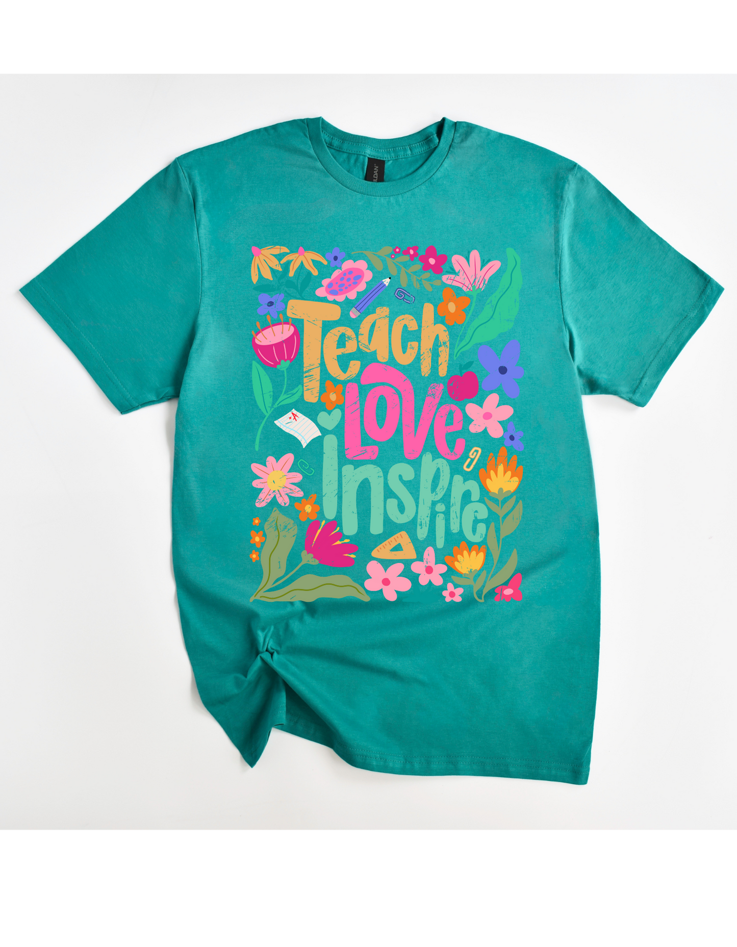 Teach Love Inspire Tee