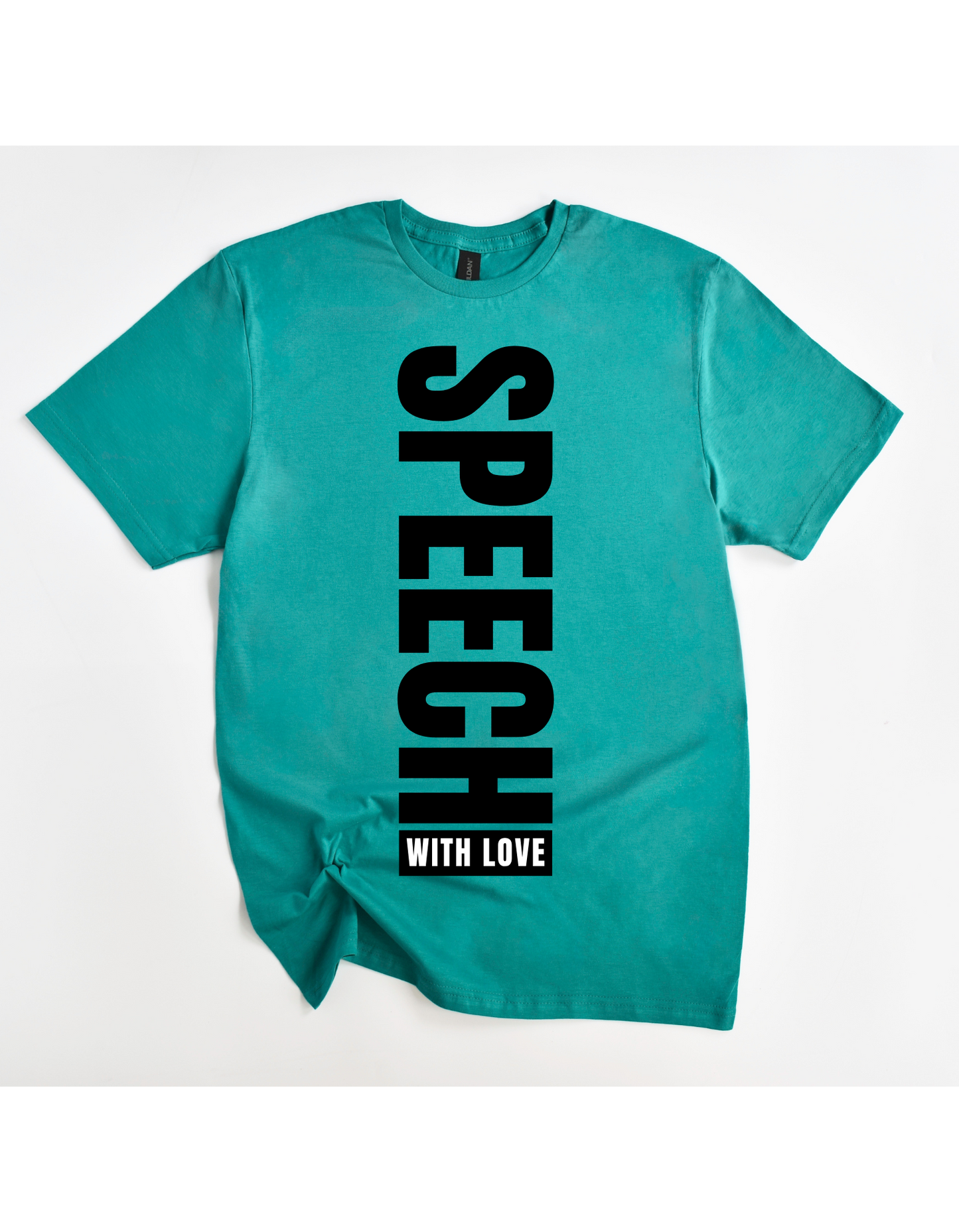 SPEECH WITH LOVE Tee