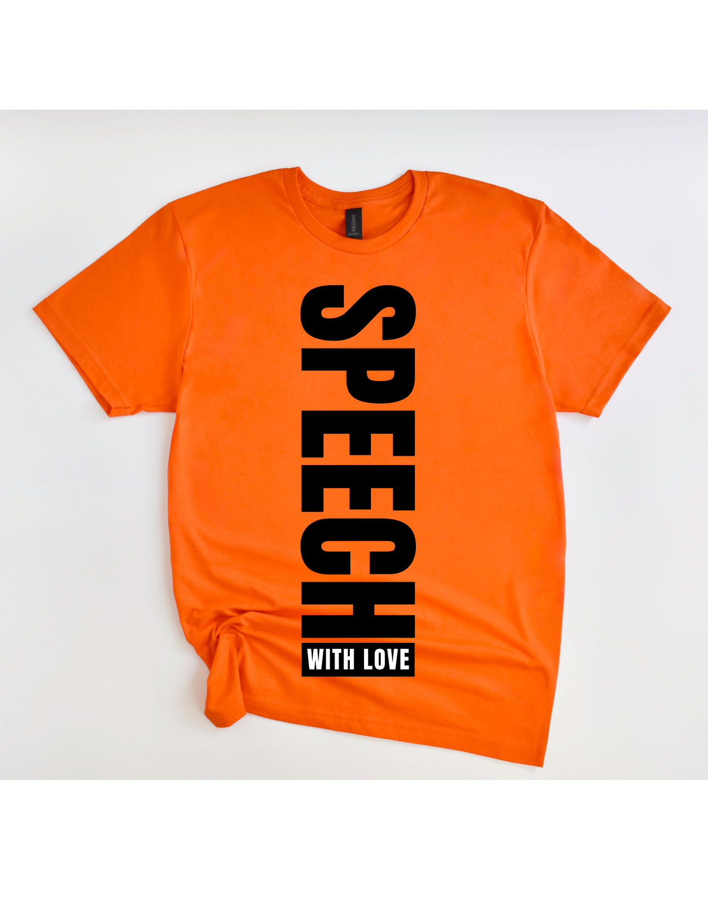 SPEECH WITH LOVE Tee