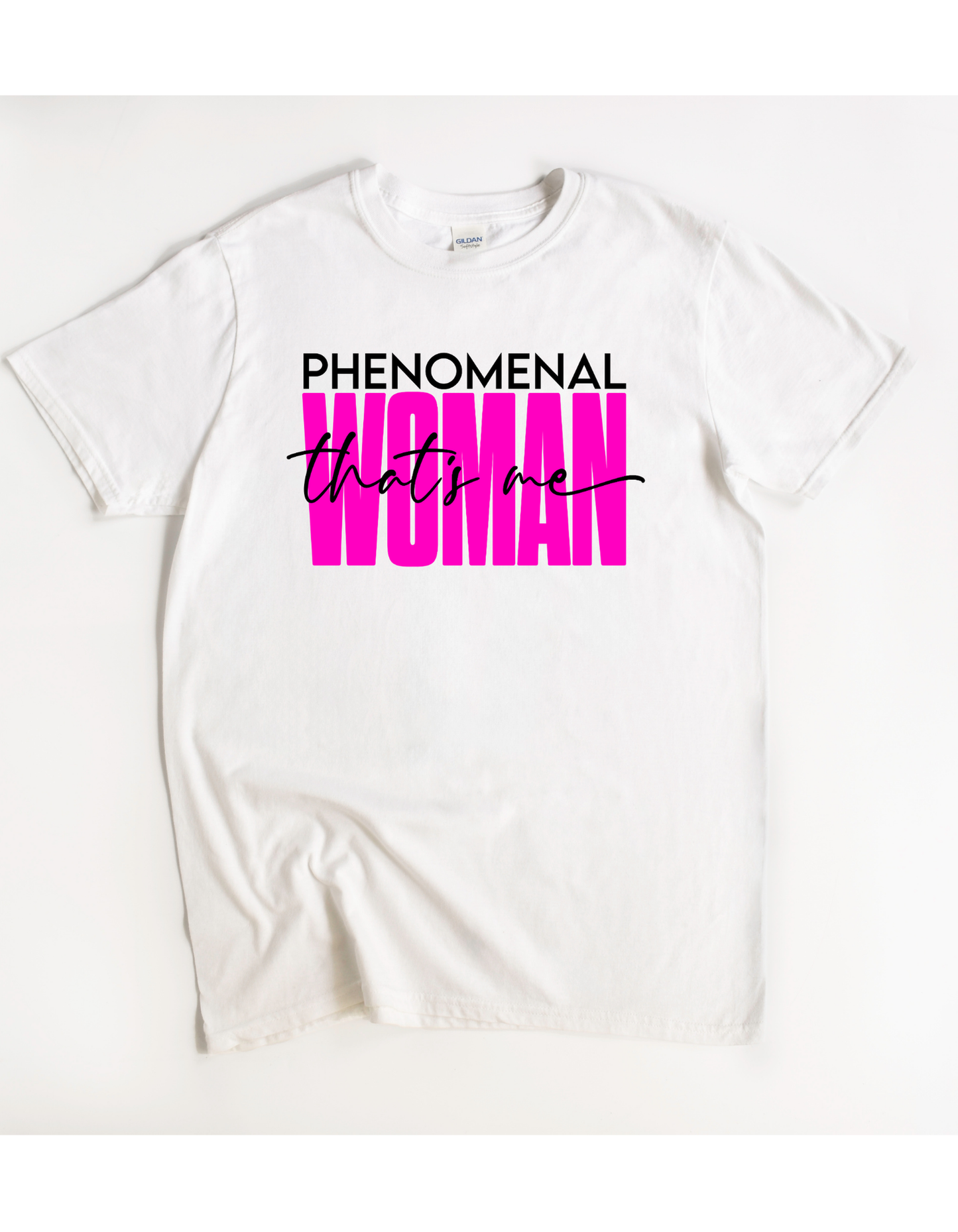 PHENOMENAL WOMAN Tee