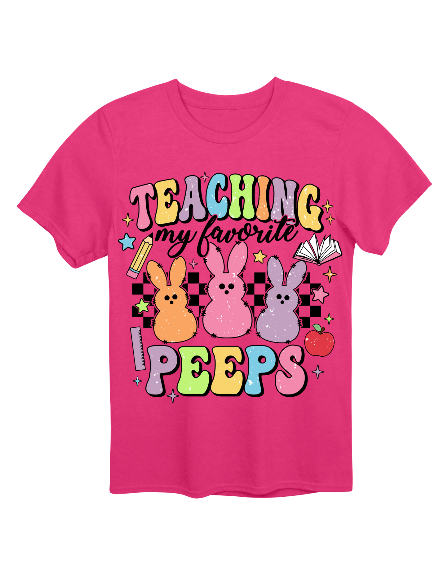 Teaching My Favorite Peeps Tee