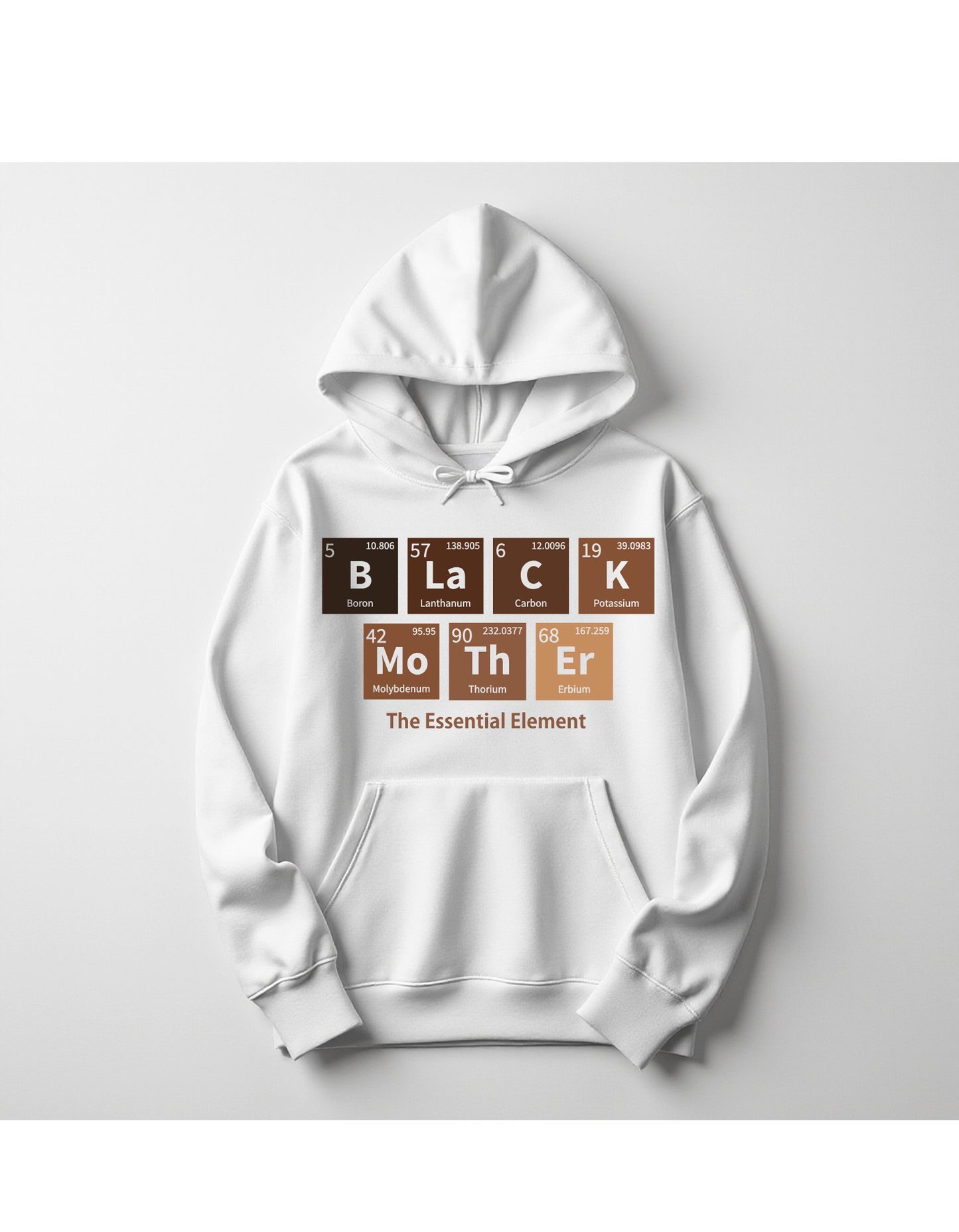 Black Mother Hoodie