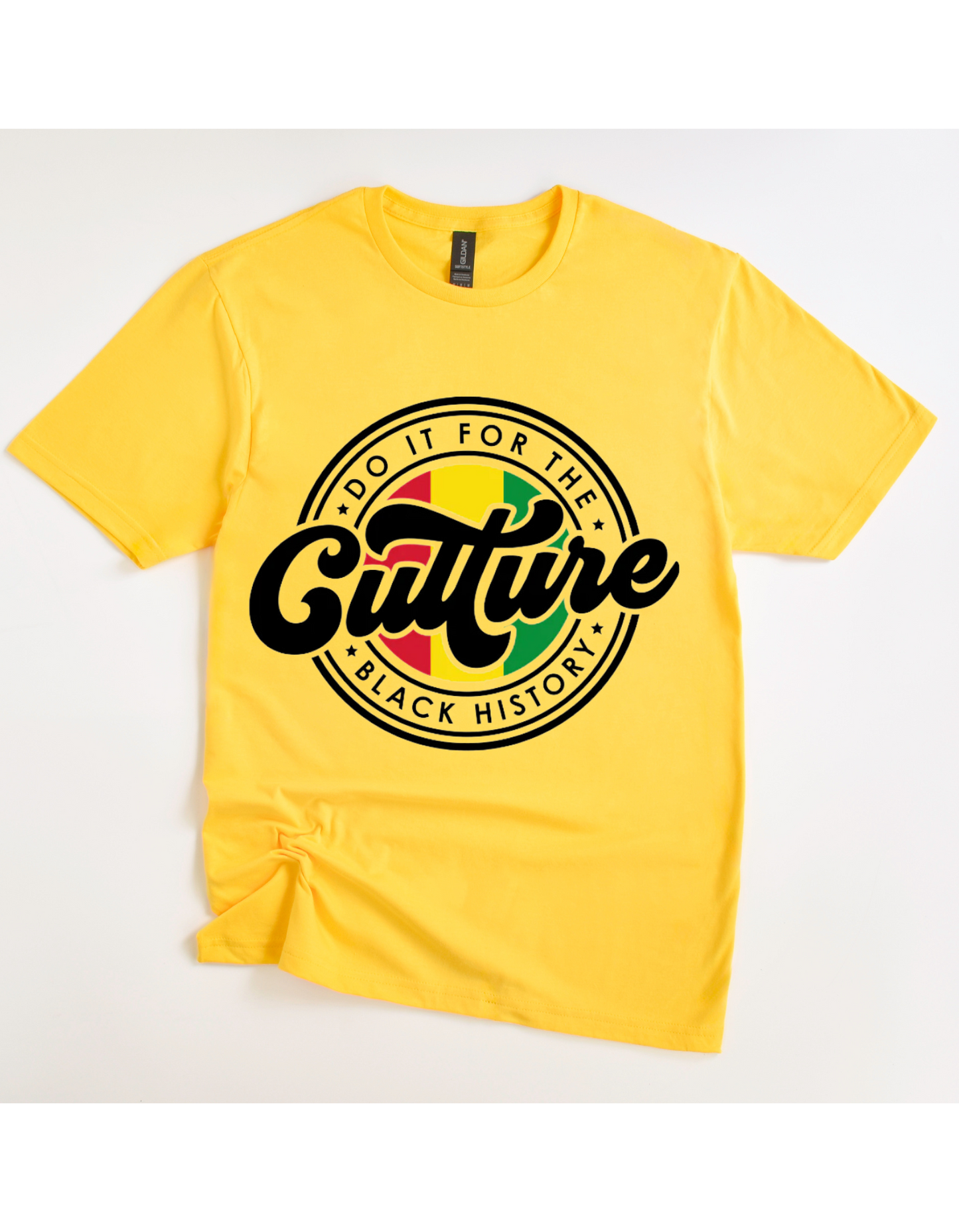 Do It For The Culture Tee
