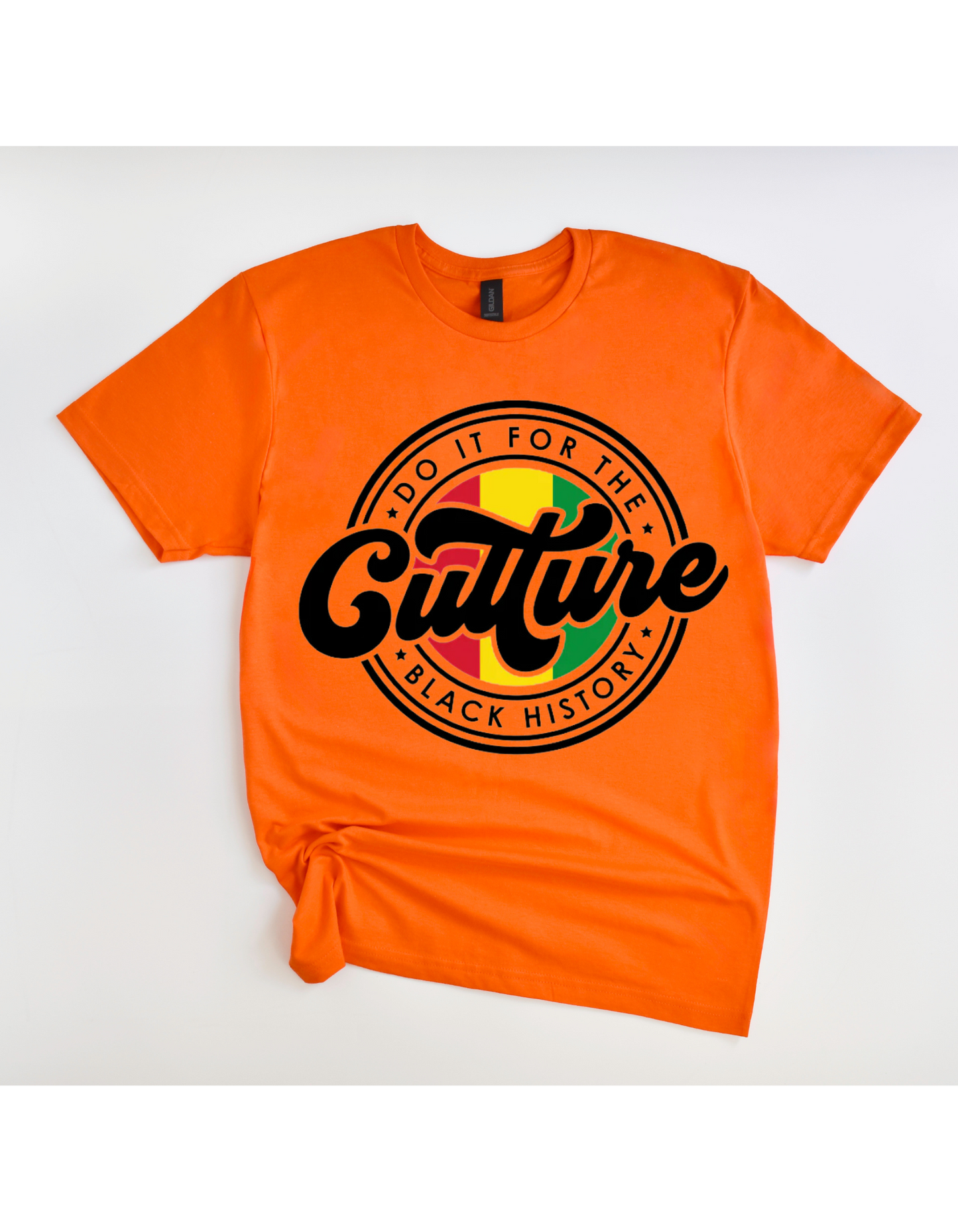 Do It For The Culture Tee