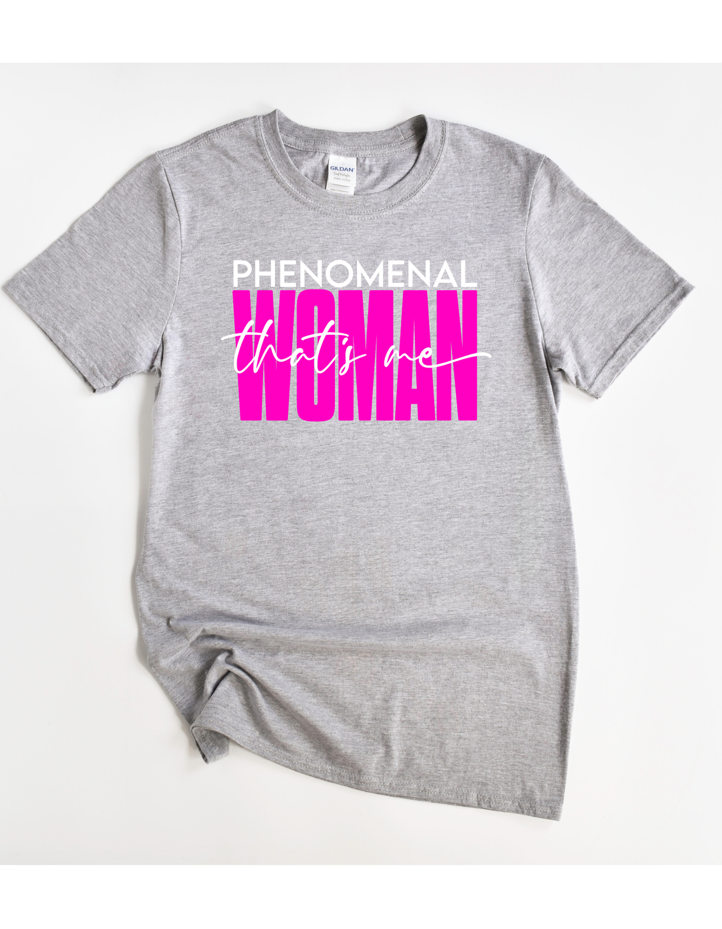 PHENOMENAL WOMAN Tee