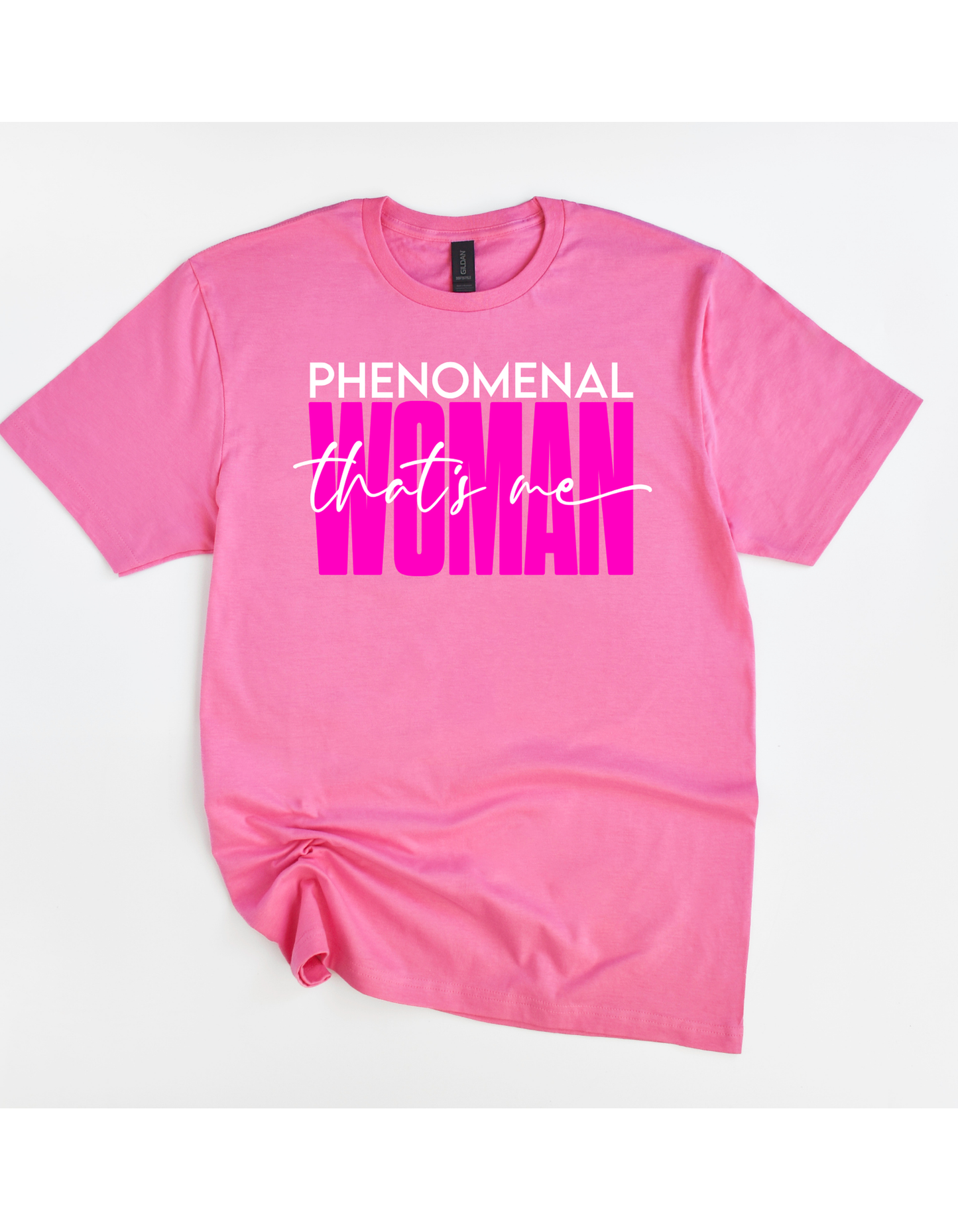 PHENOMENAL WOMAN Tee