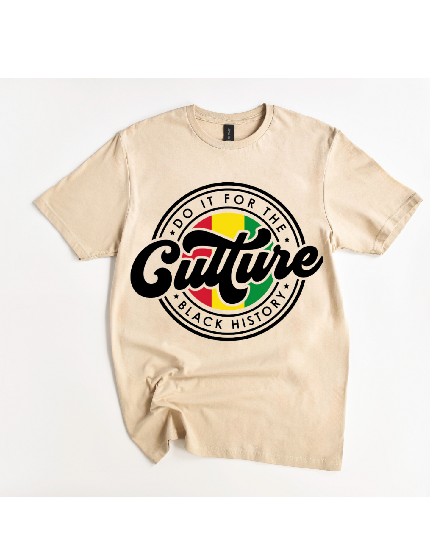 Do It For The Culture Tee