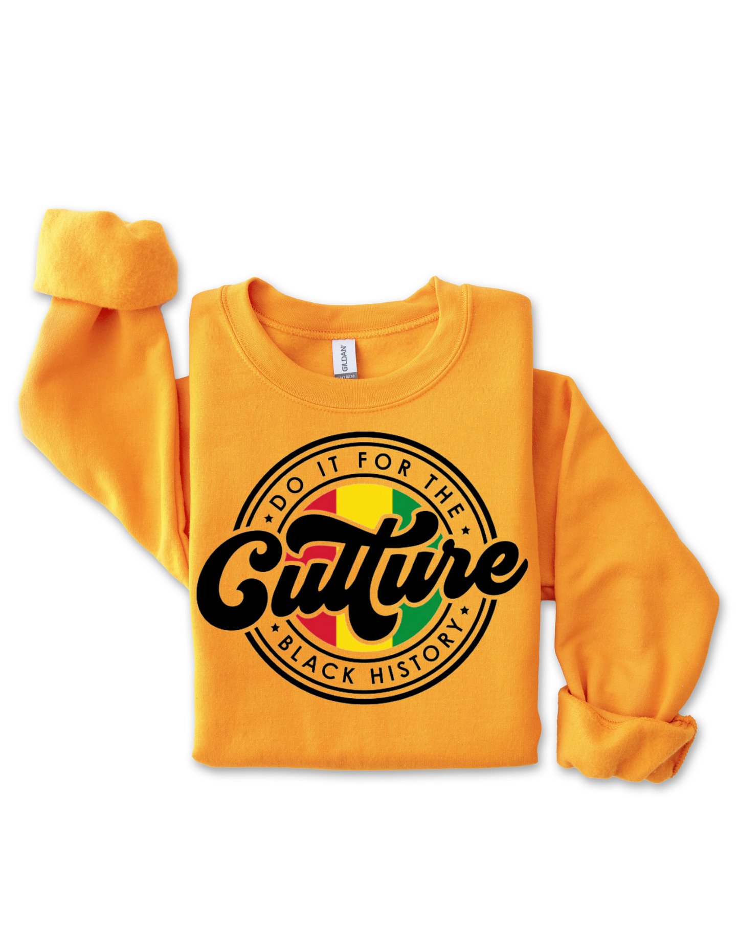Do It For The Culture Sweatshirt