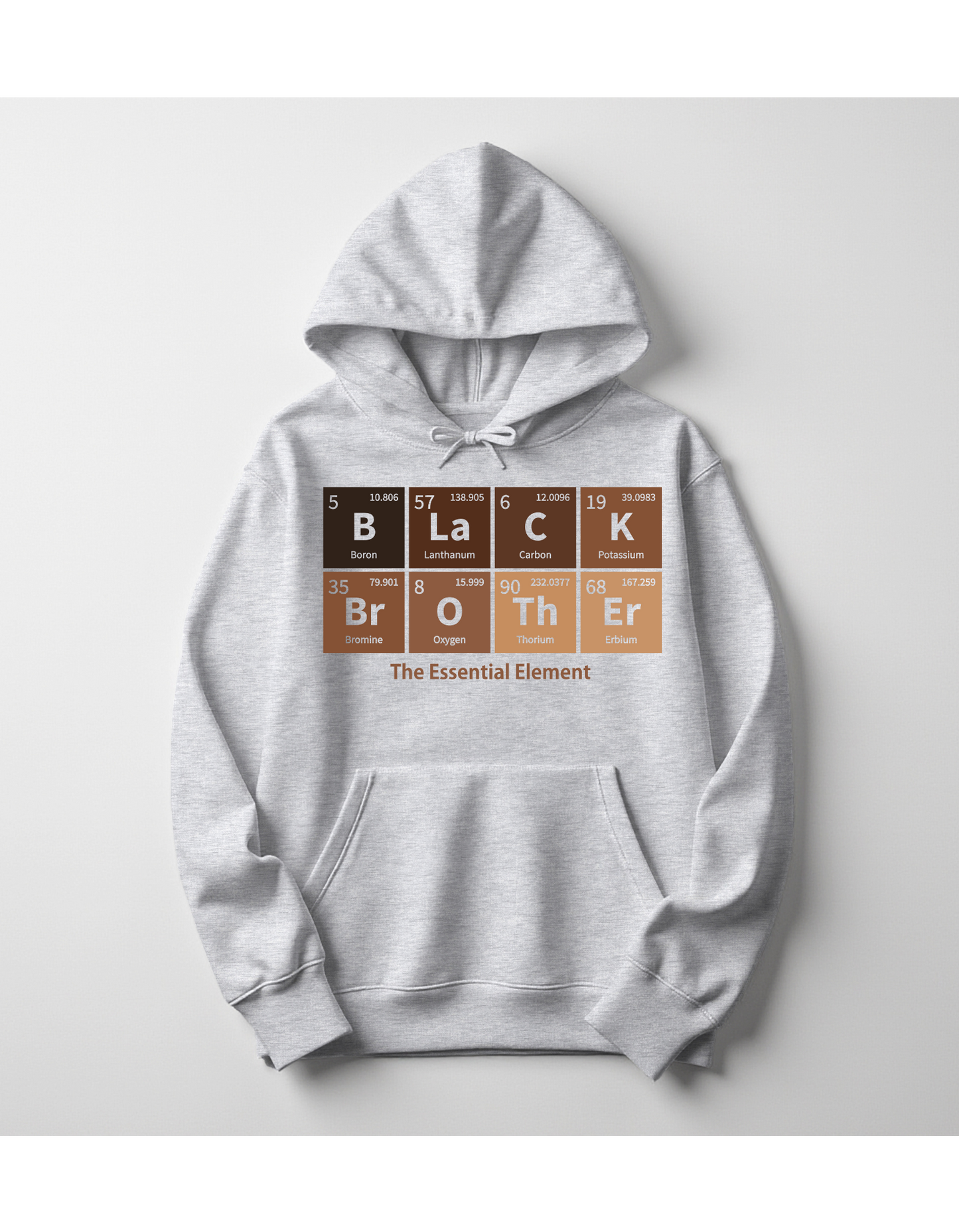 Black Brother Hoodie