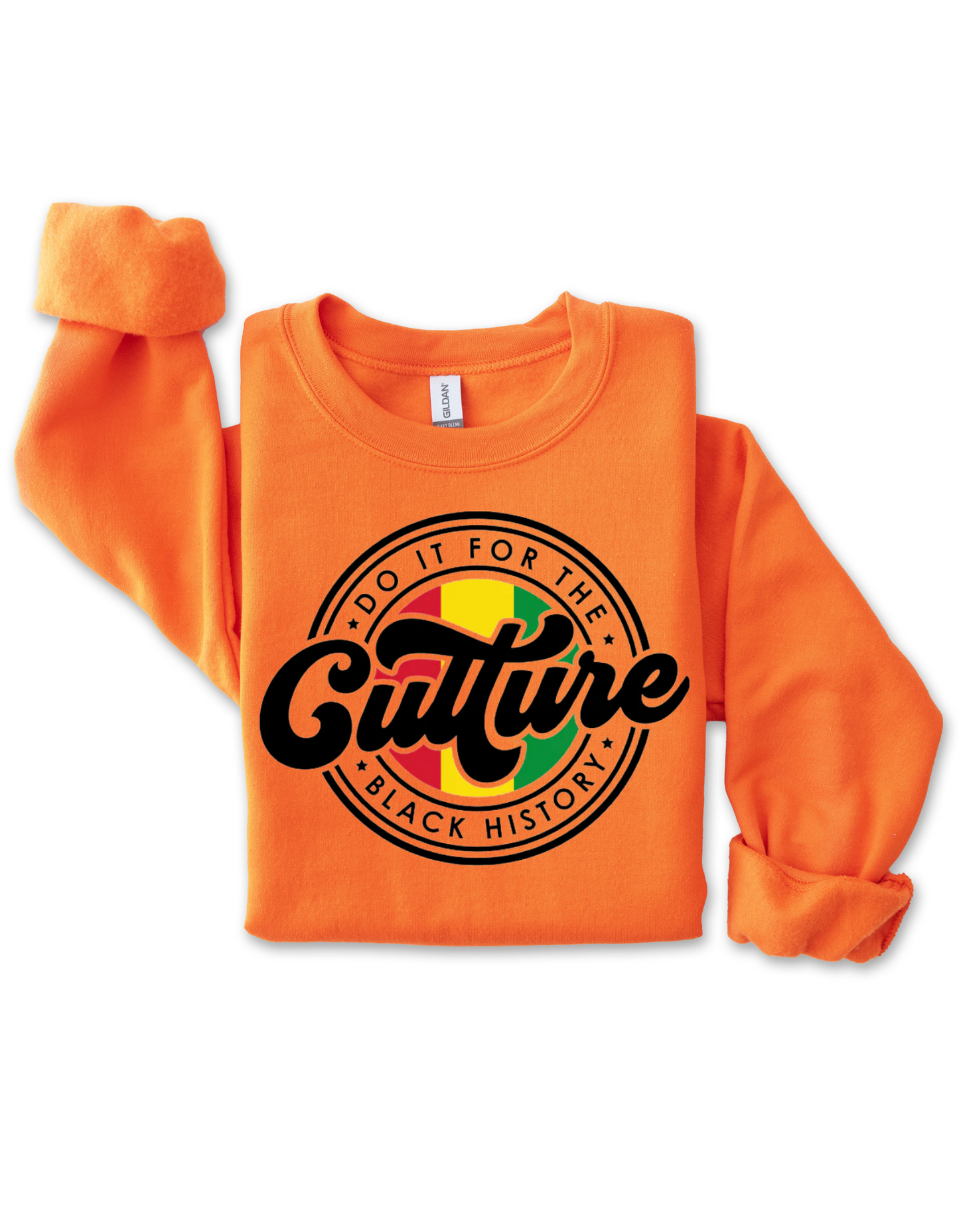 Do It For The Culture Sweatshirt