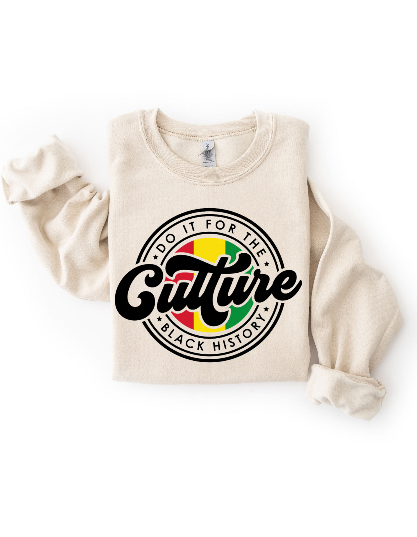 Do It For The Culture Sweatshirt