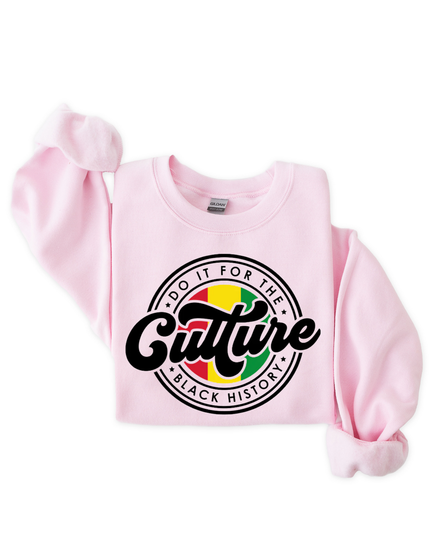 Do It For The Culture Sweatshirt