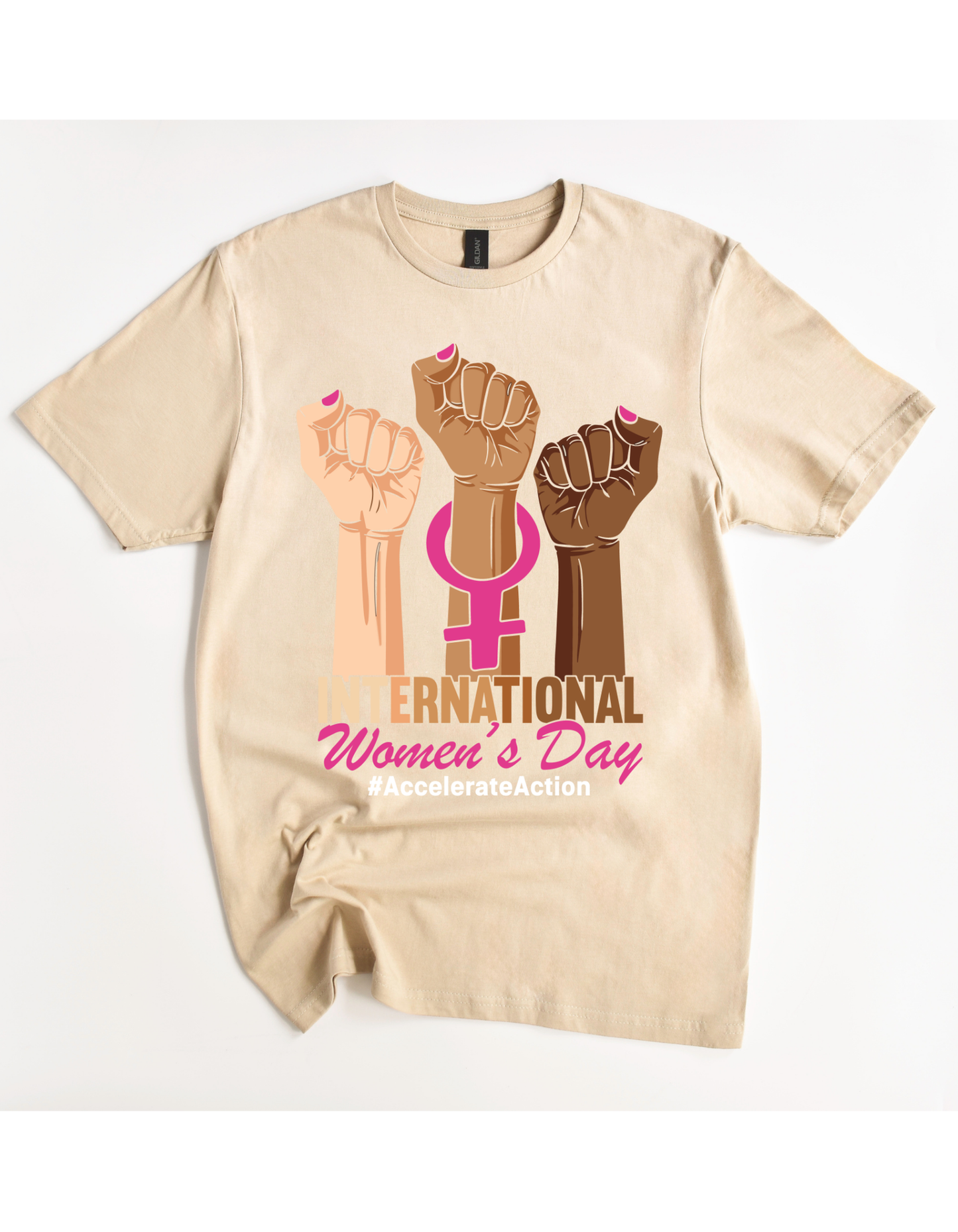 International Women's Day Tee