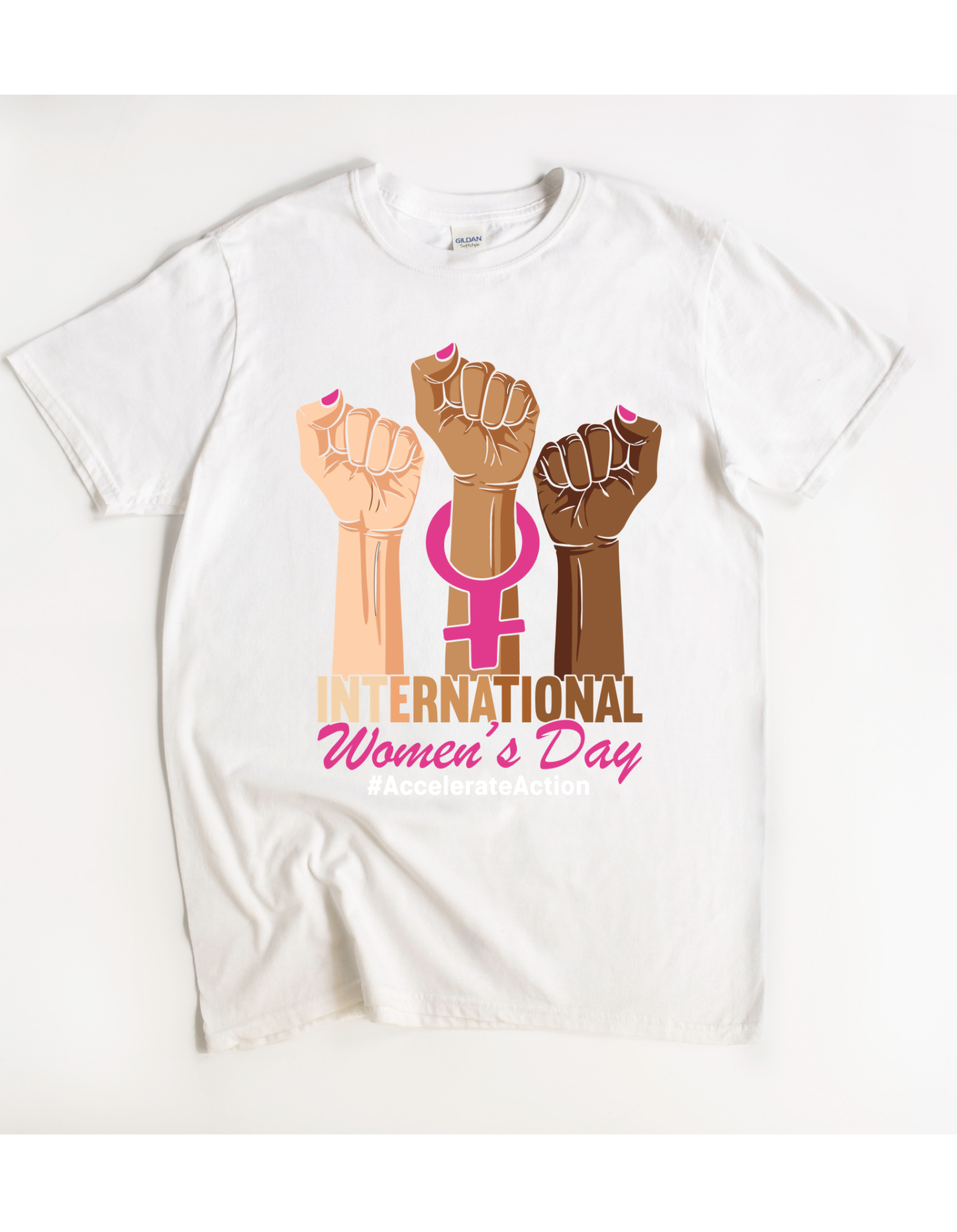 International Women's Day Tee