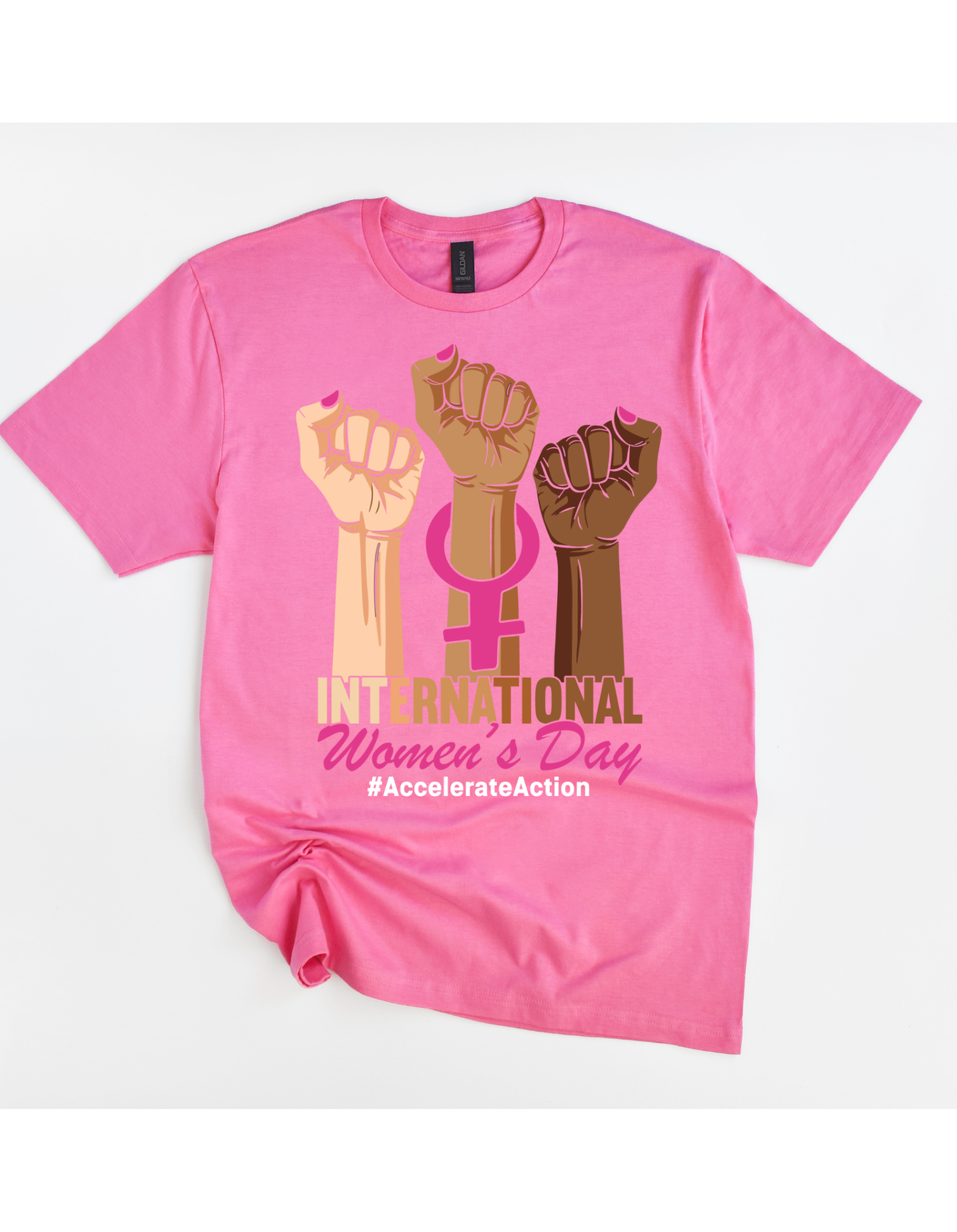 International Women's Day Tee