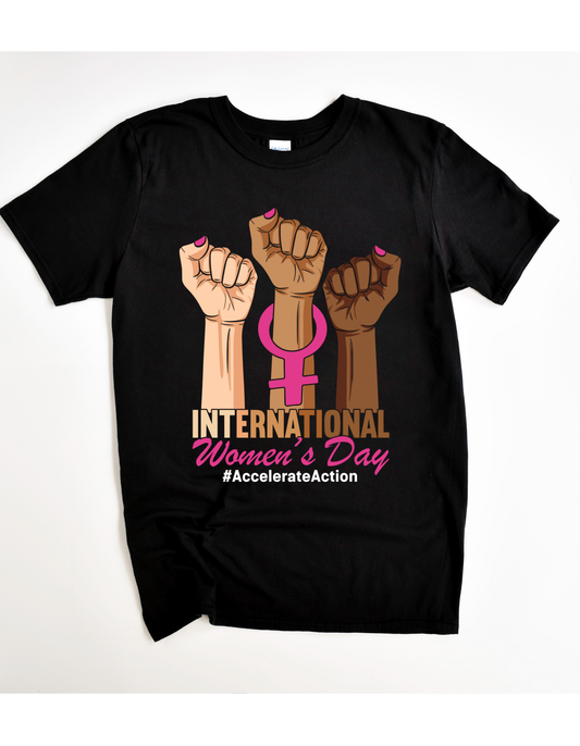 International Women's Day Tee