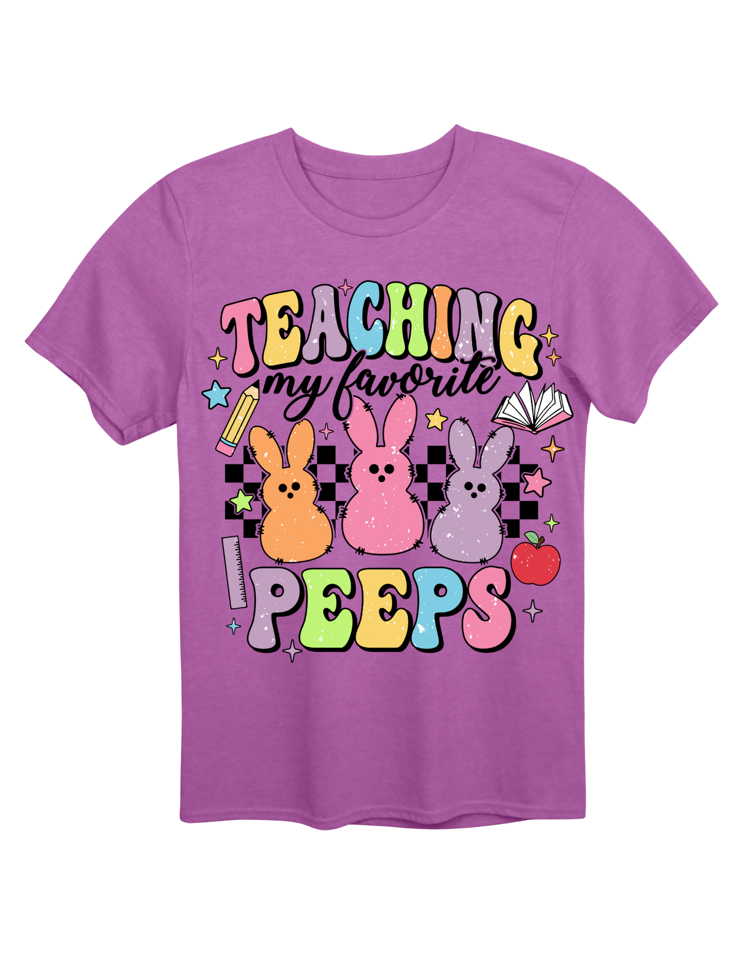Teaching My Favorite Peeps Tee