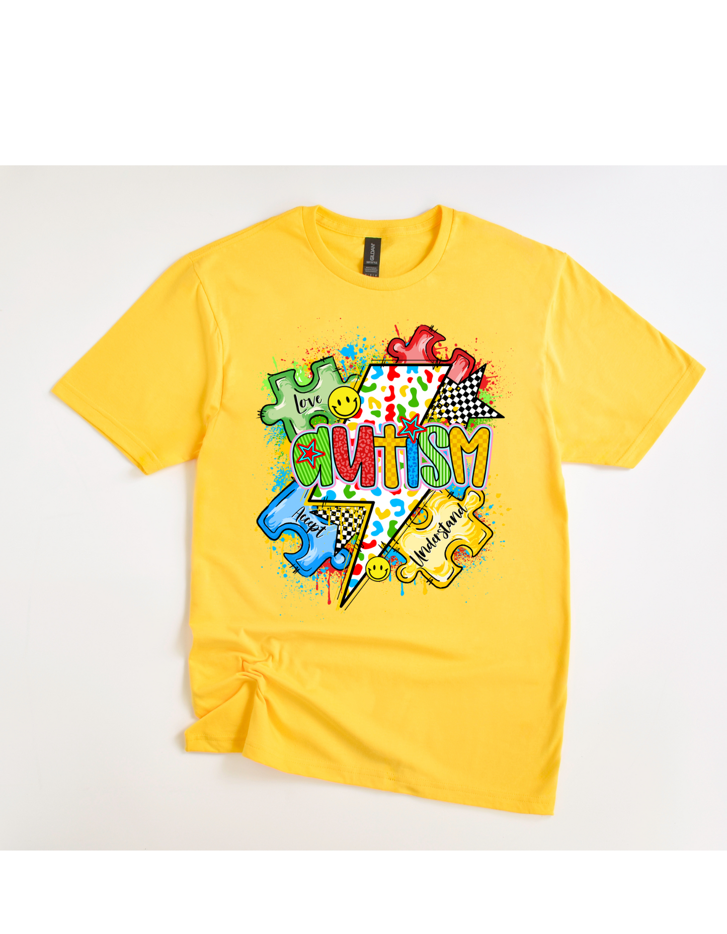 Autism Tee