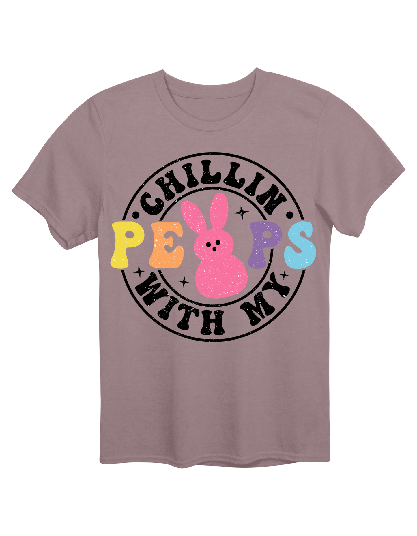 Chilling With My Peeps Tee