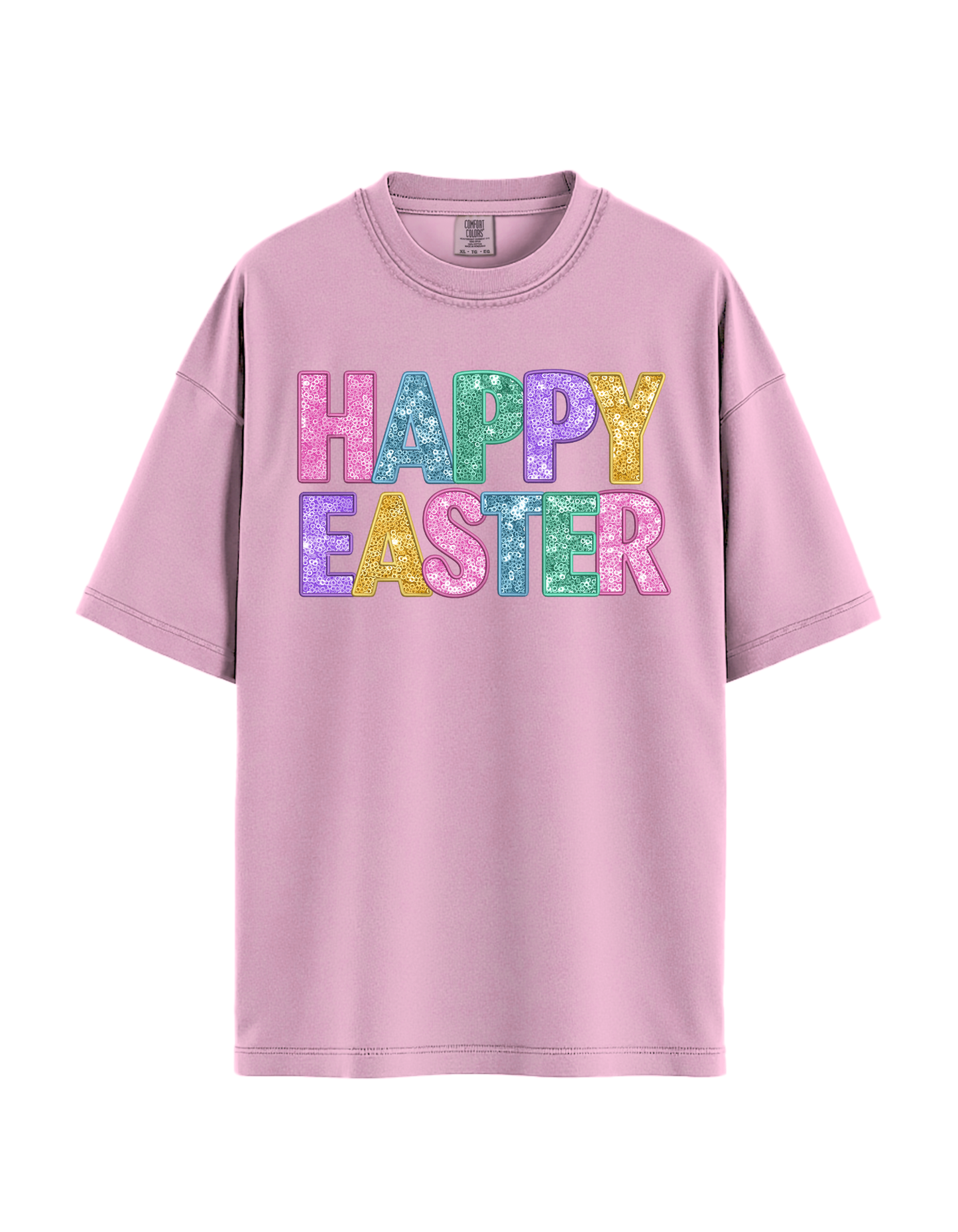 Happy Easter Heavyweight Tee