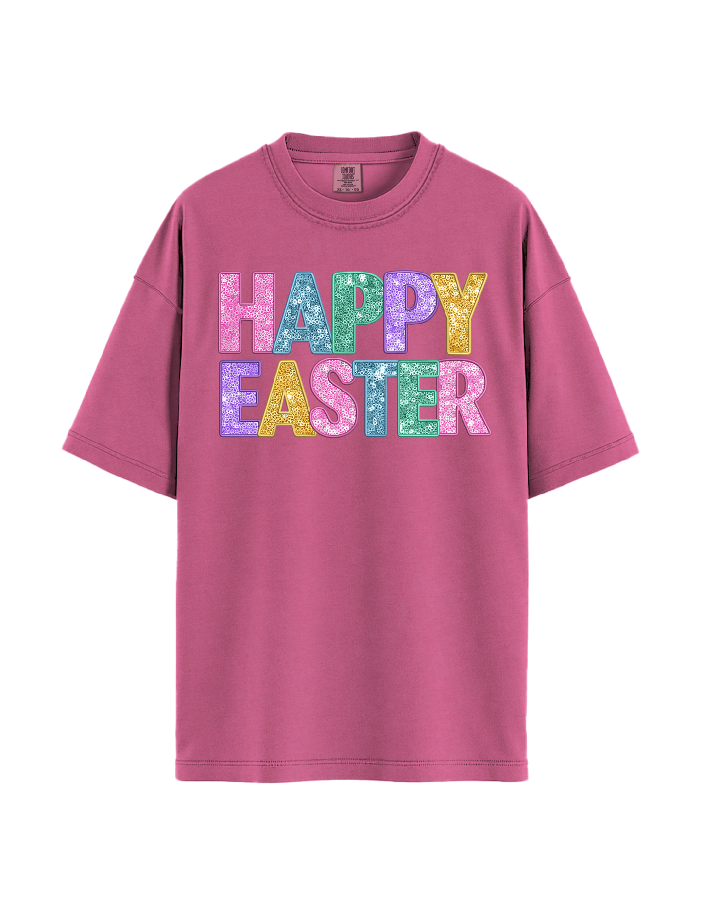 Happy Easter Heavyweight Tee