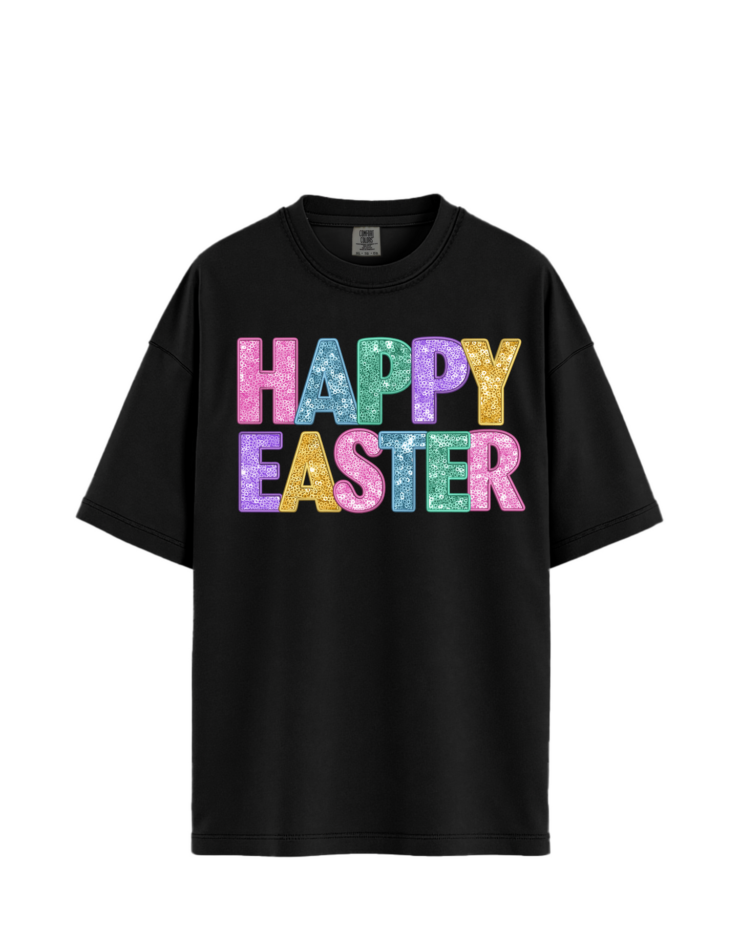 Happy Easter Heavyweight Tee