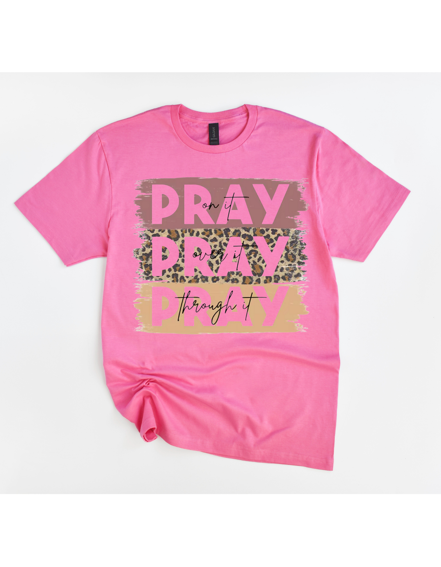 WAKE PRAY SLAY Tee