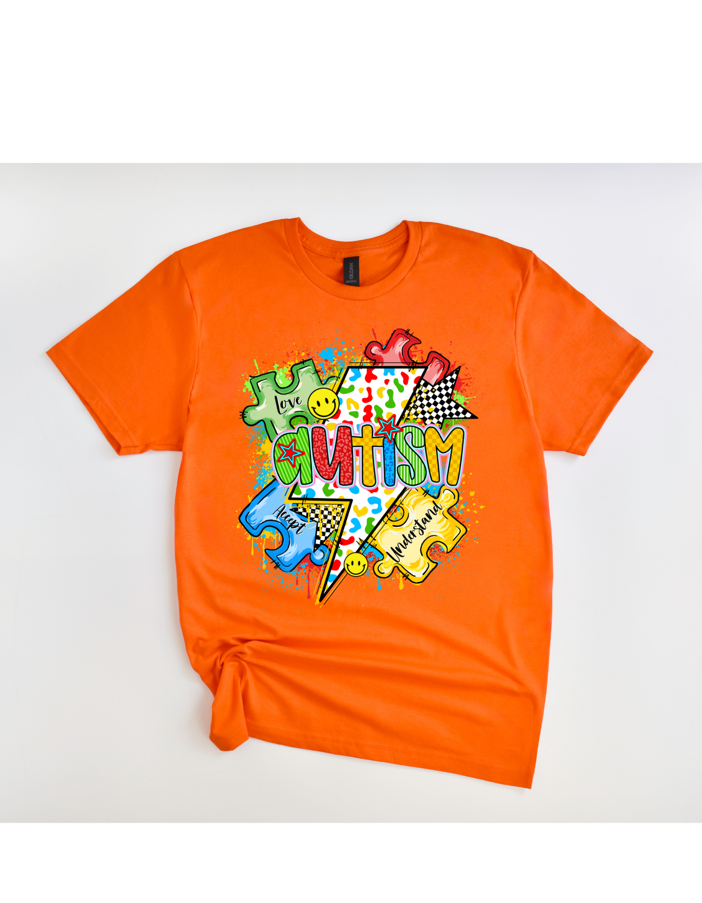 Autism Tee