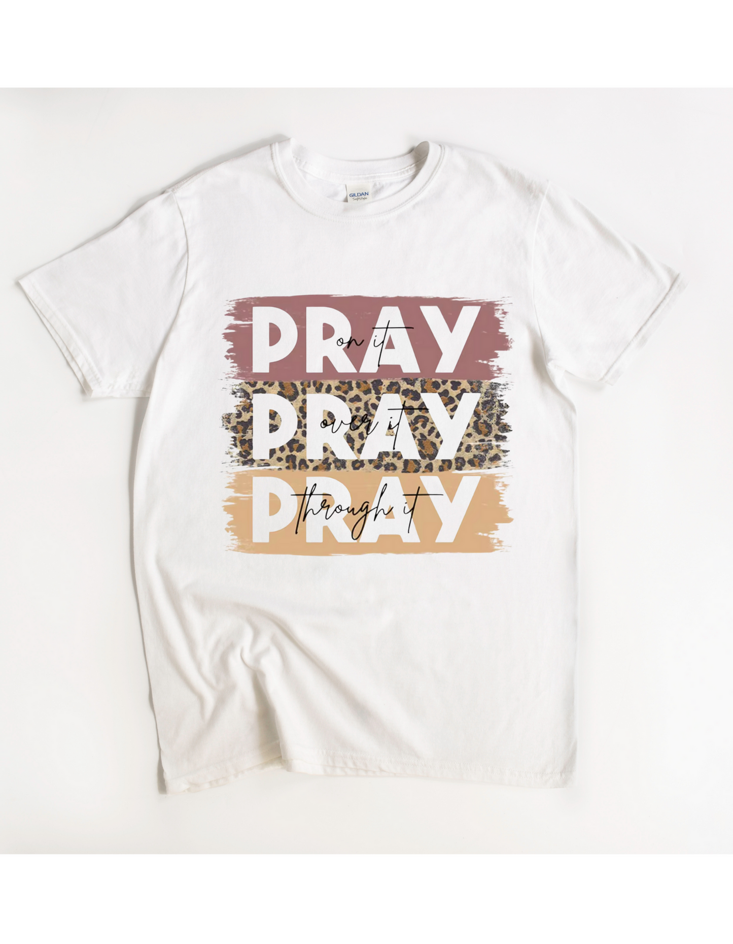 PRAY PRAY PRAY Tee