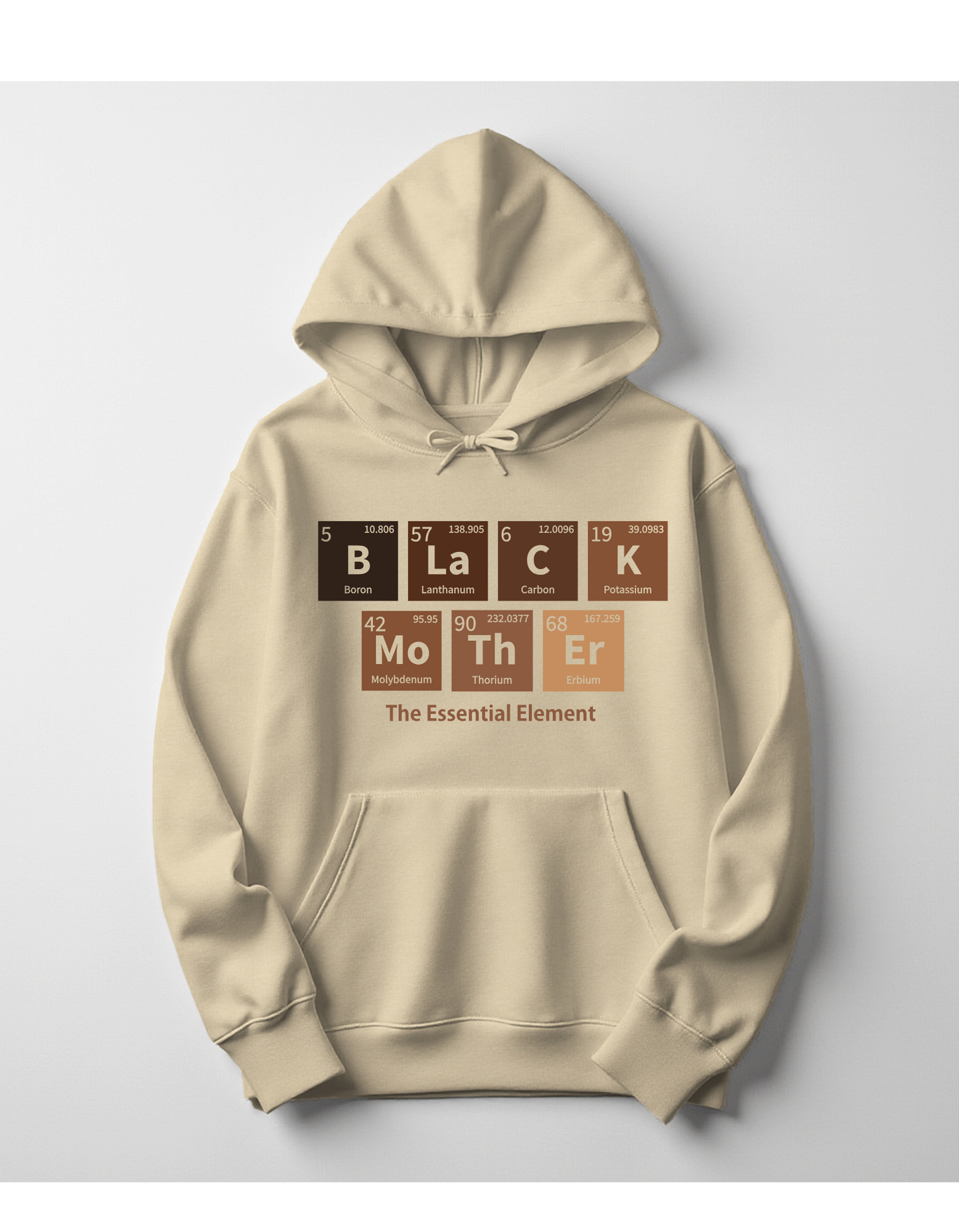 Black Mother Hoodie