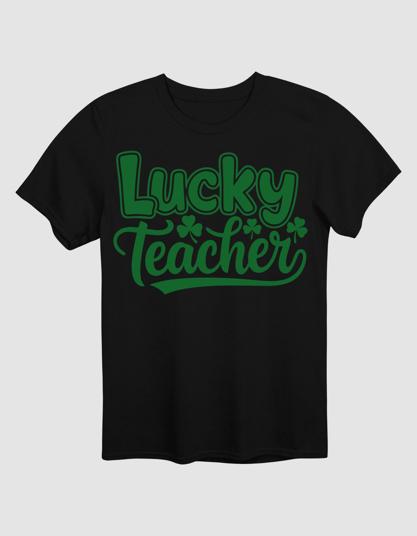 Lucky Teacher Tee