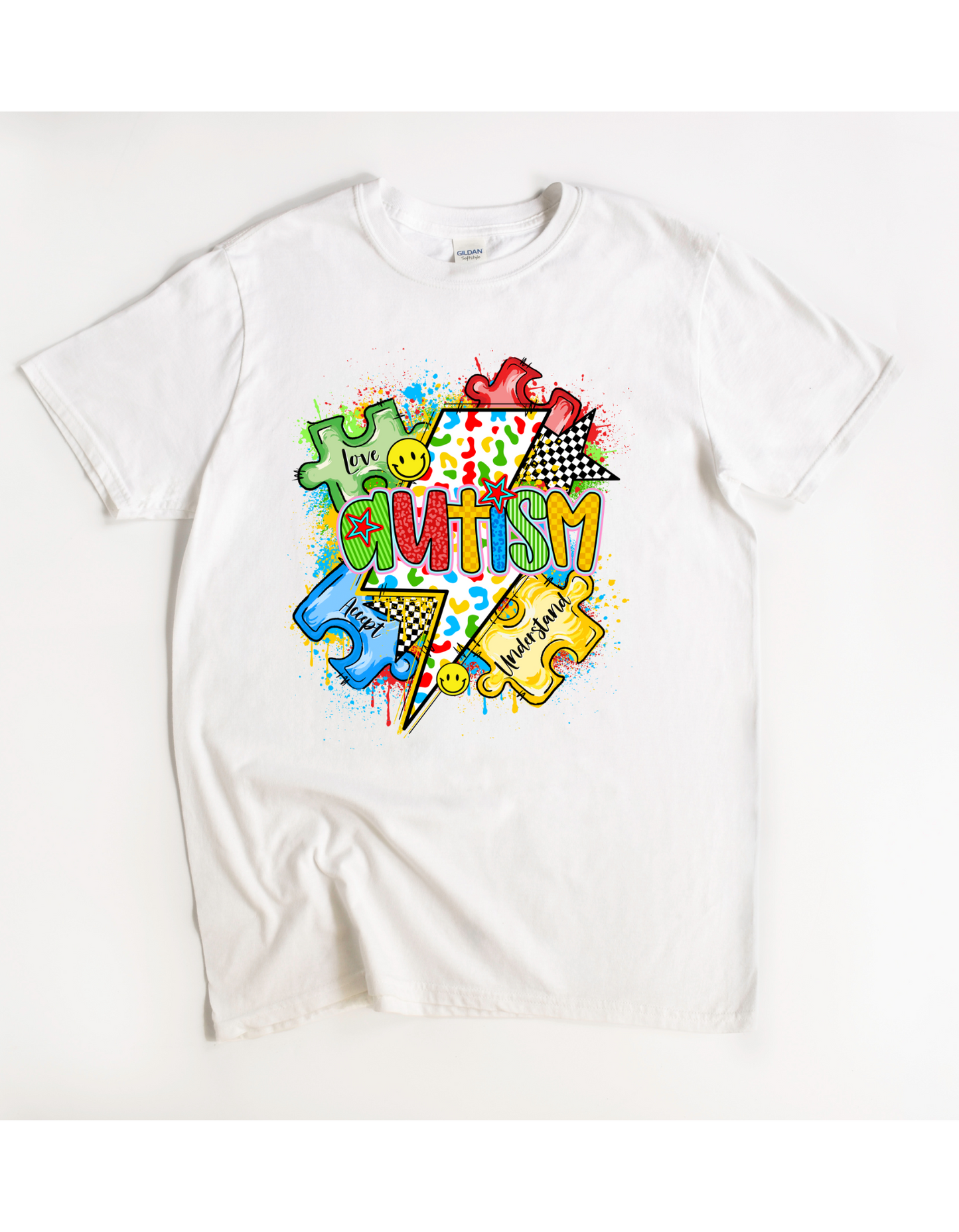 Autism Tee