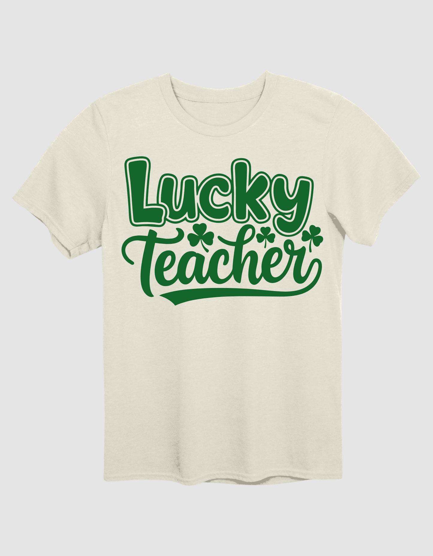 Lucky Teacher Tee