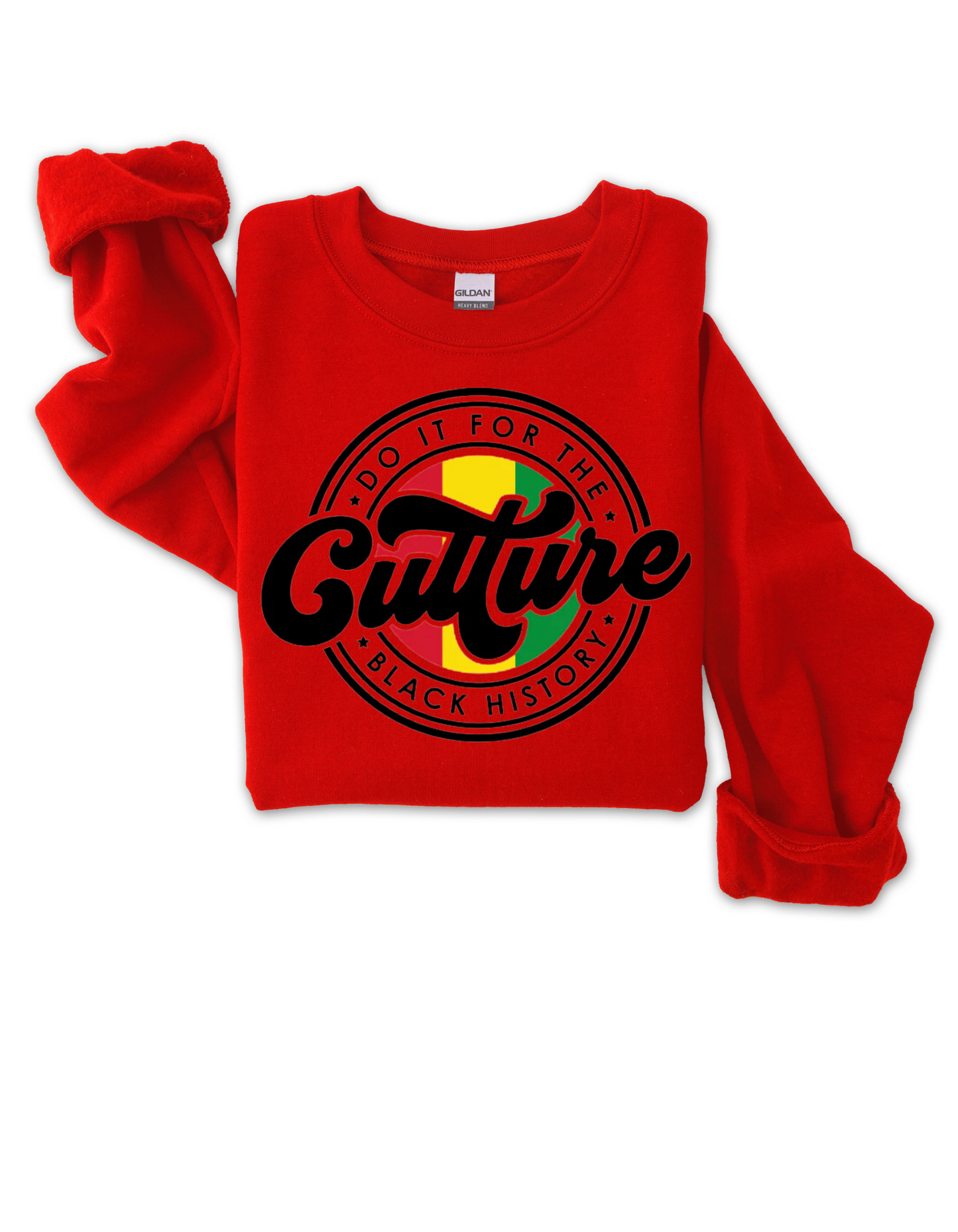 Do It For The Culture Sweatshirt