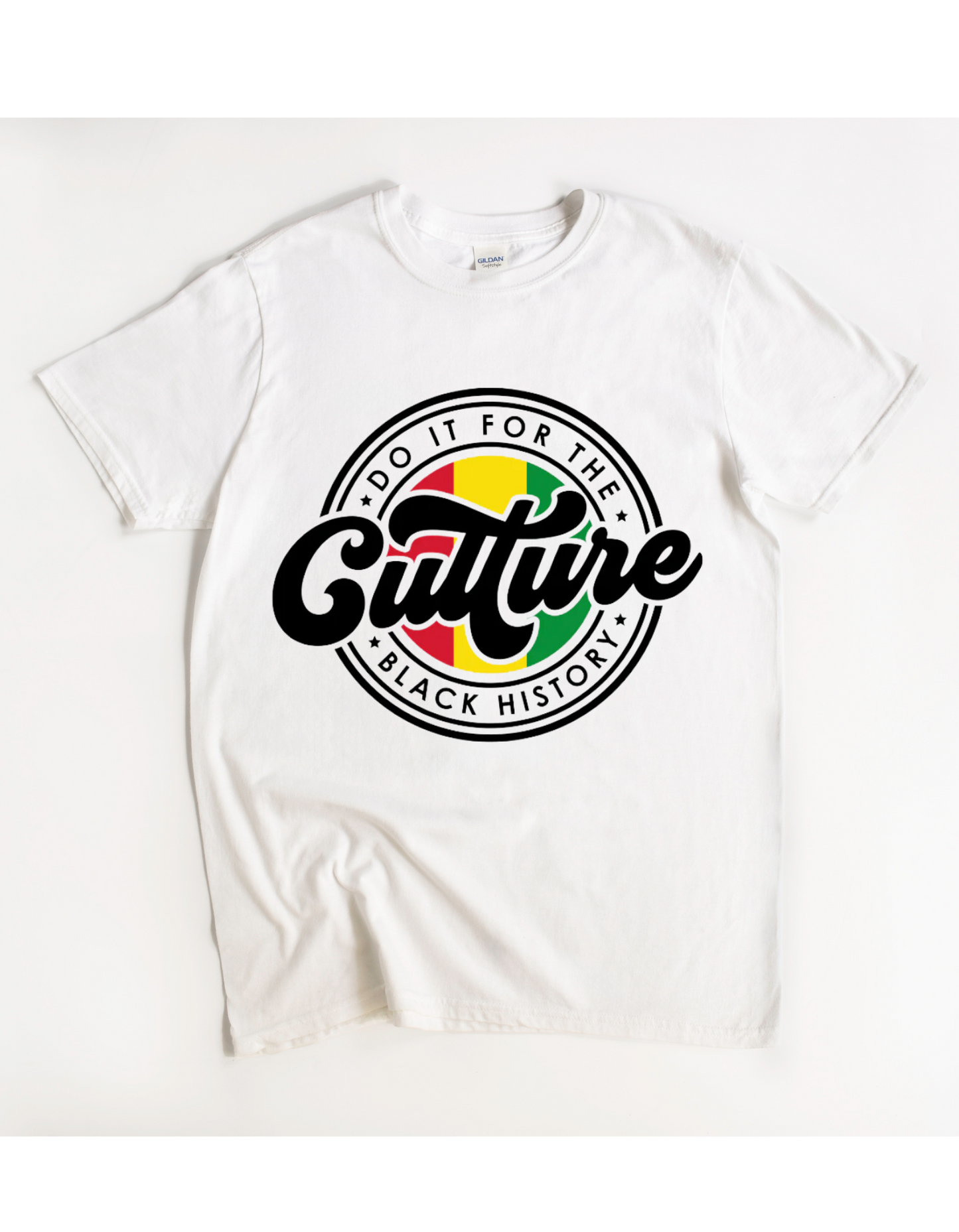 Do It For The Culture Tee
