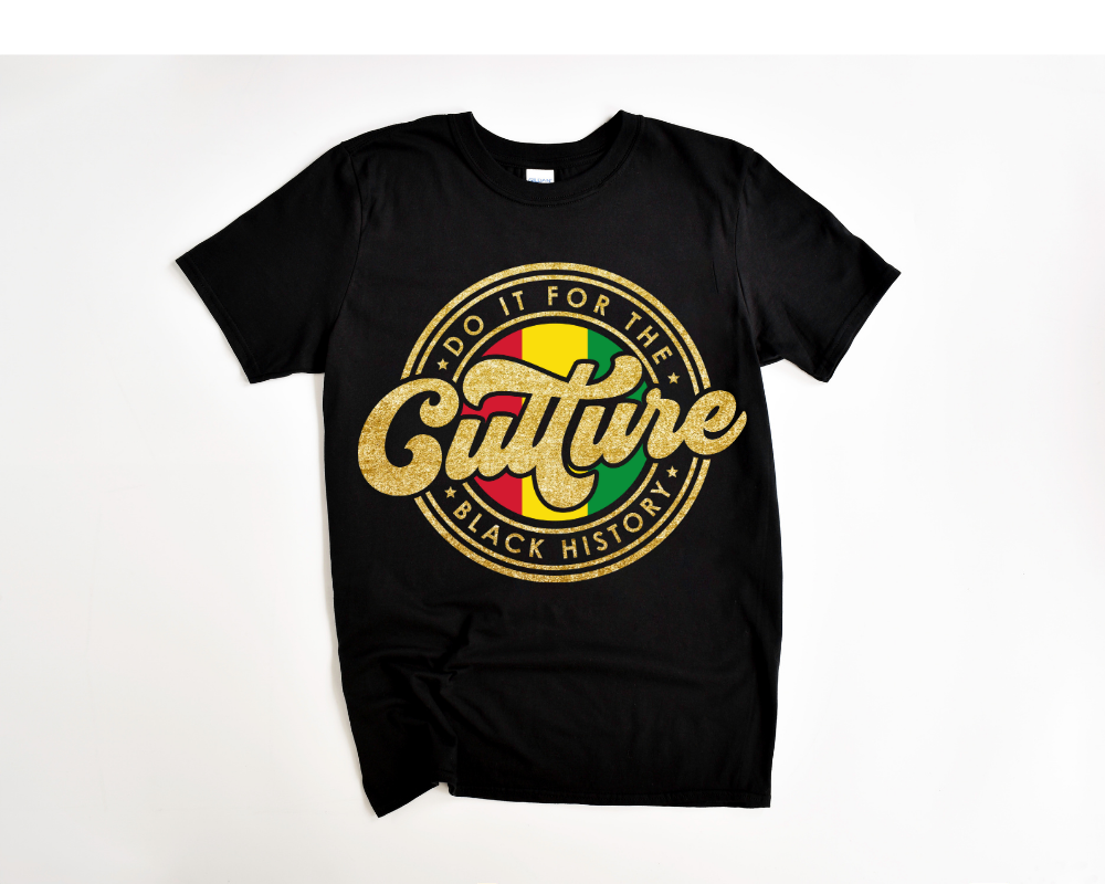 Do It For The Culture Tee