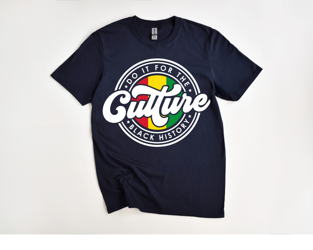 Do It For The Culture Tee