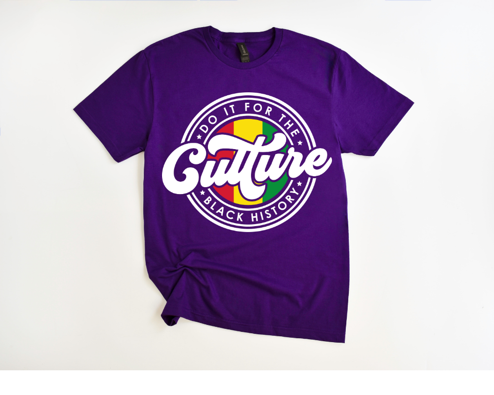 Do It For The Culture Tee