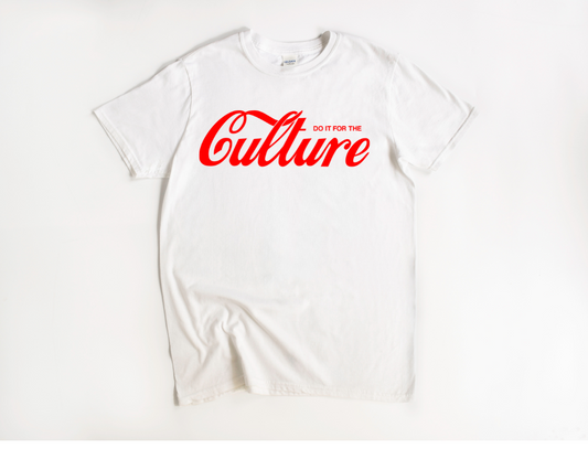 Culture Tee