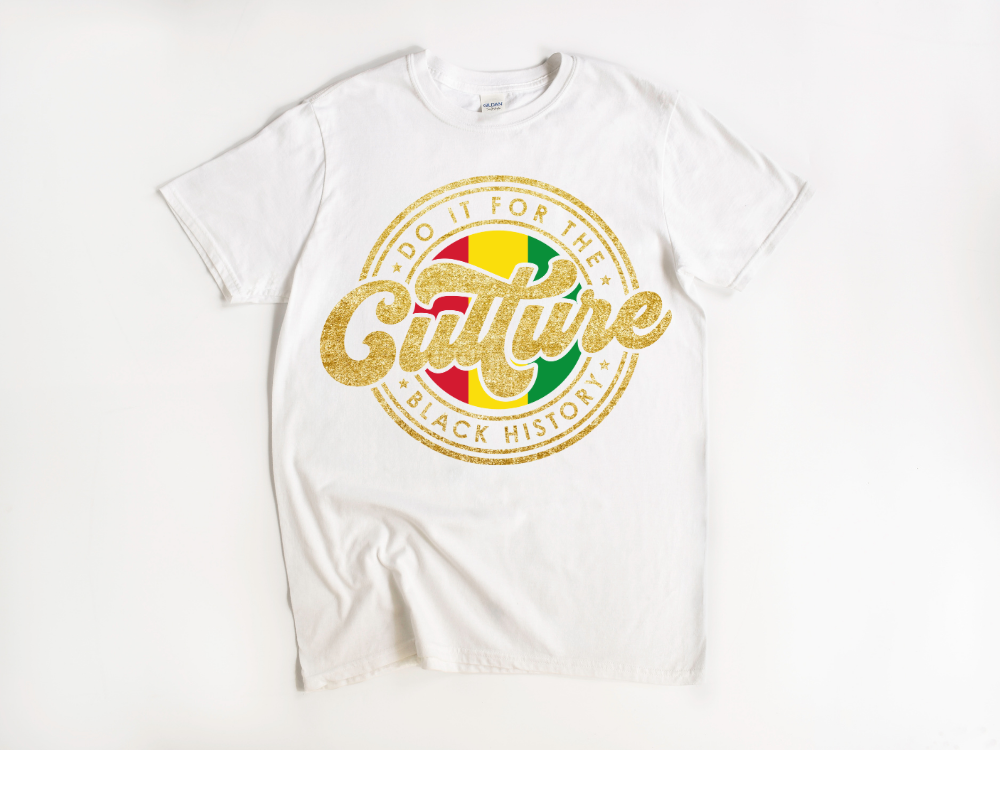 Do It For The Culture Tee