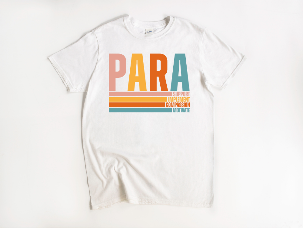 Sped Para Tee