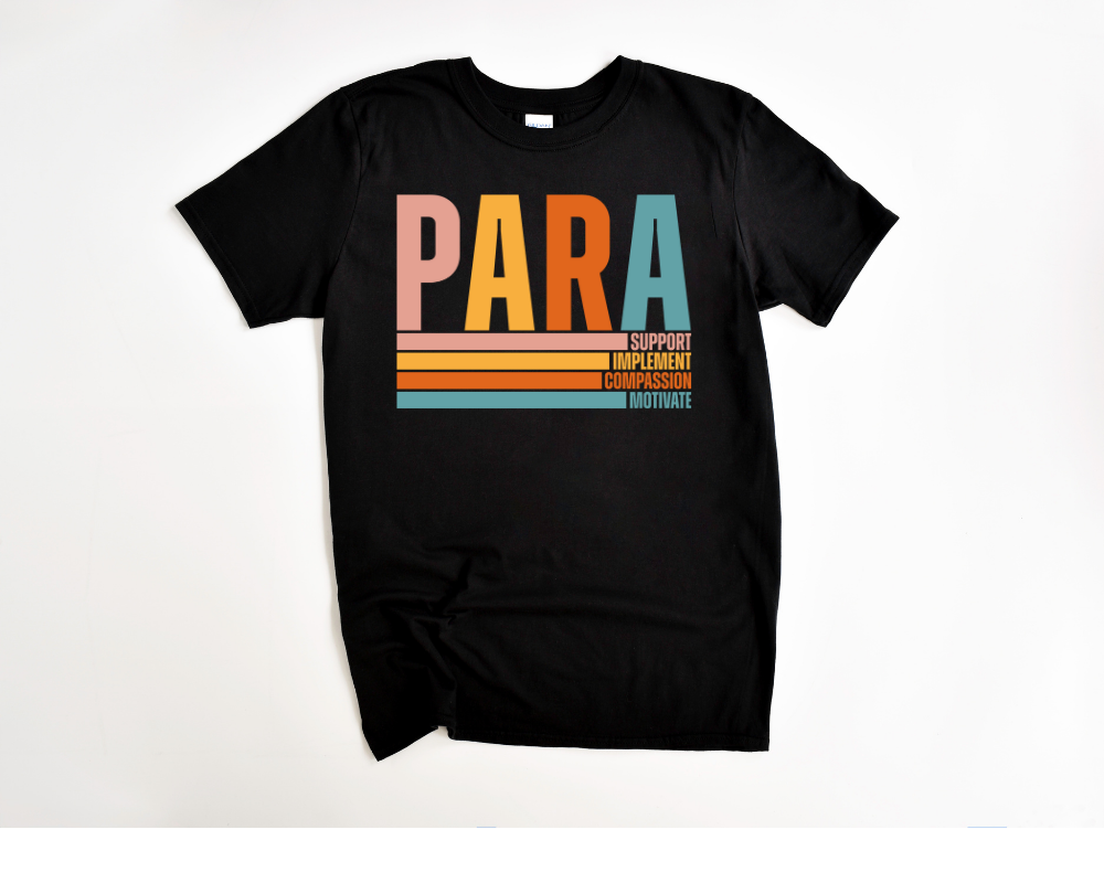 Sped Para Tee